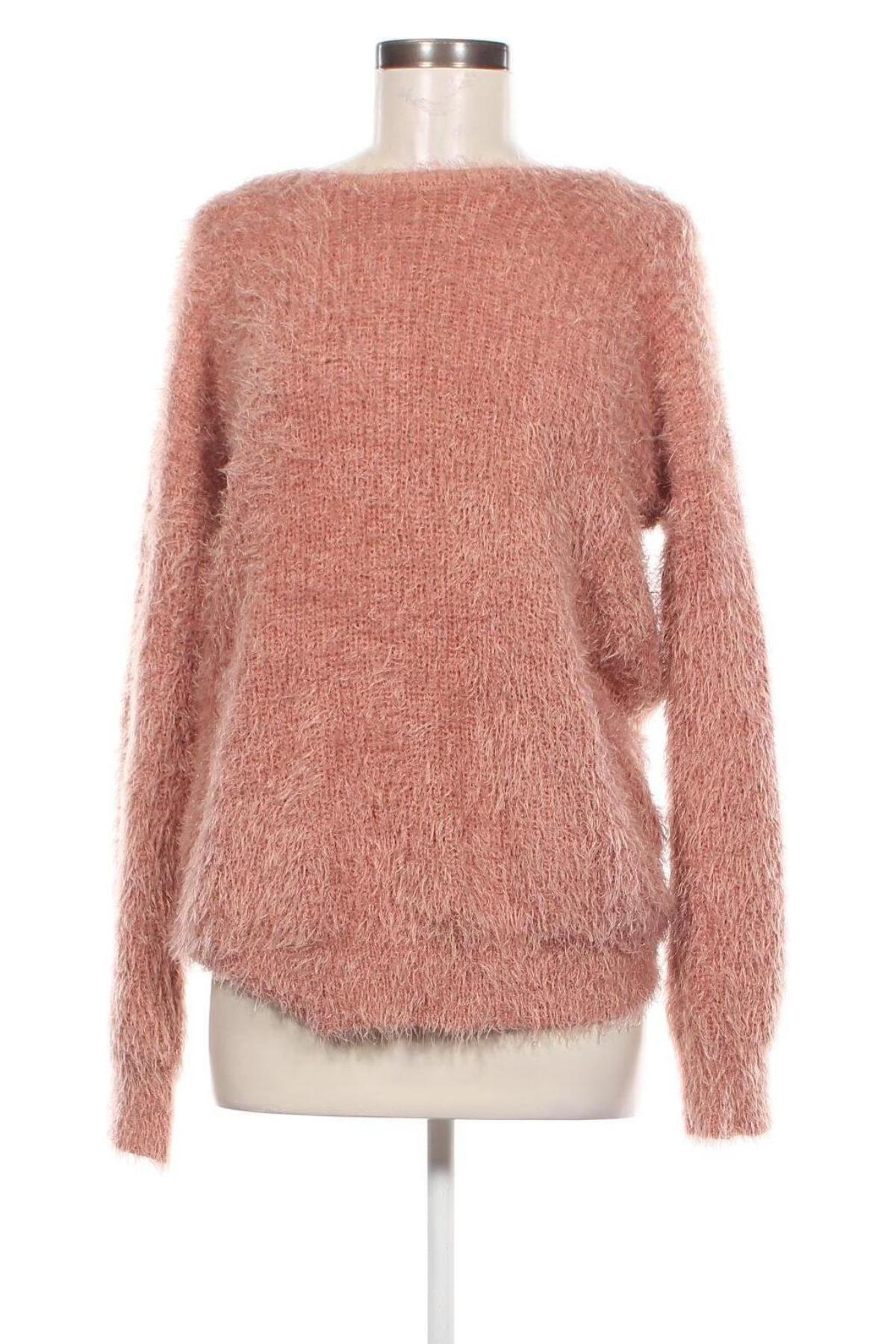 Damenpullover, Größe L, Farbe Rosa, Preis 10,49 €