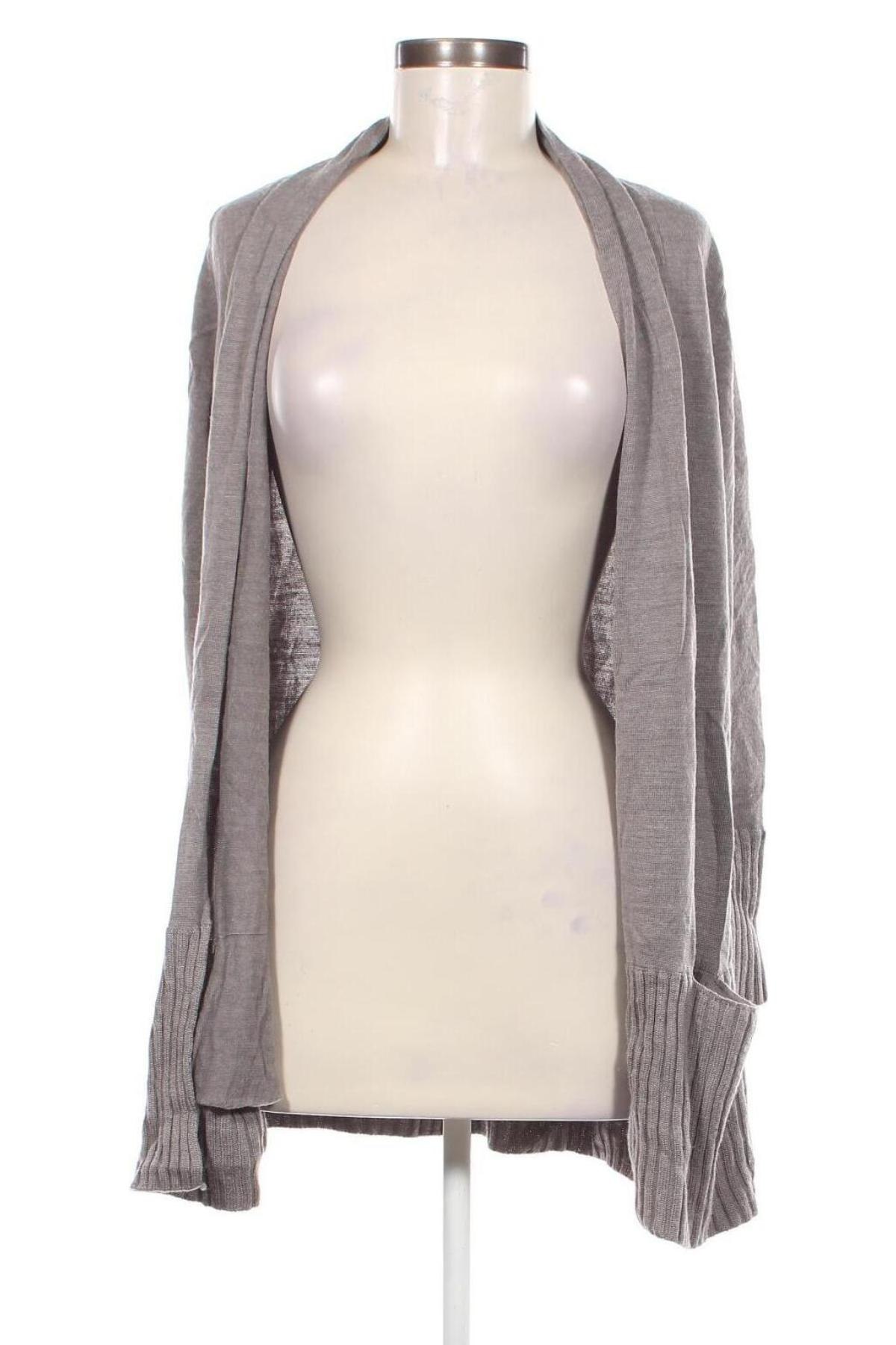 Damenpullover, Größe M, Farbe Grau, Preis € 10,49