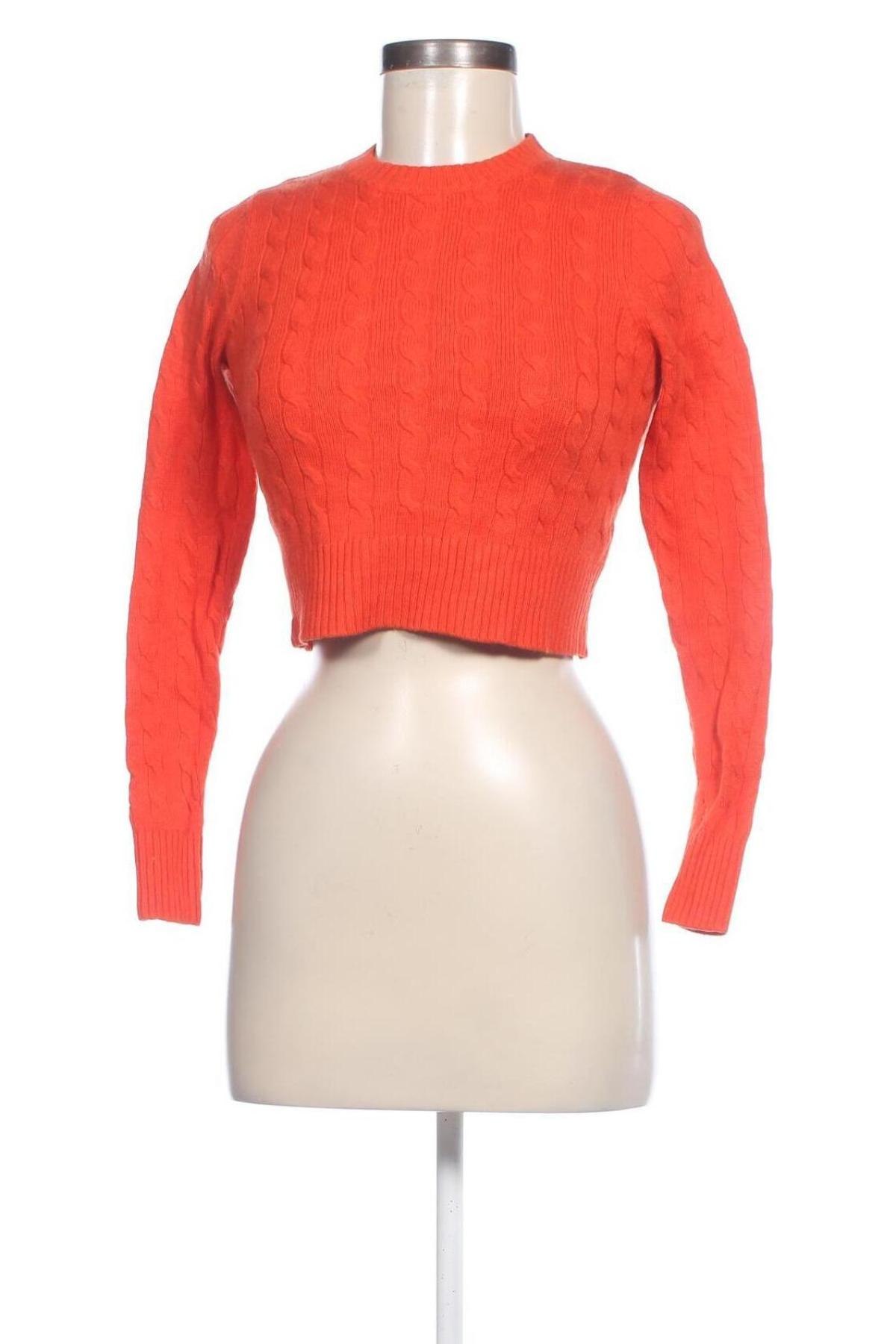 Damenpullover, Größe S, Farbe Rot, Preis 20,49 €