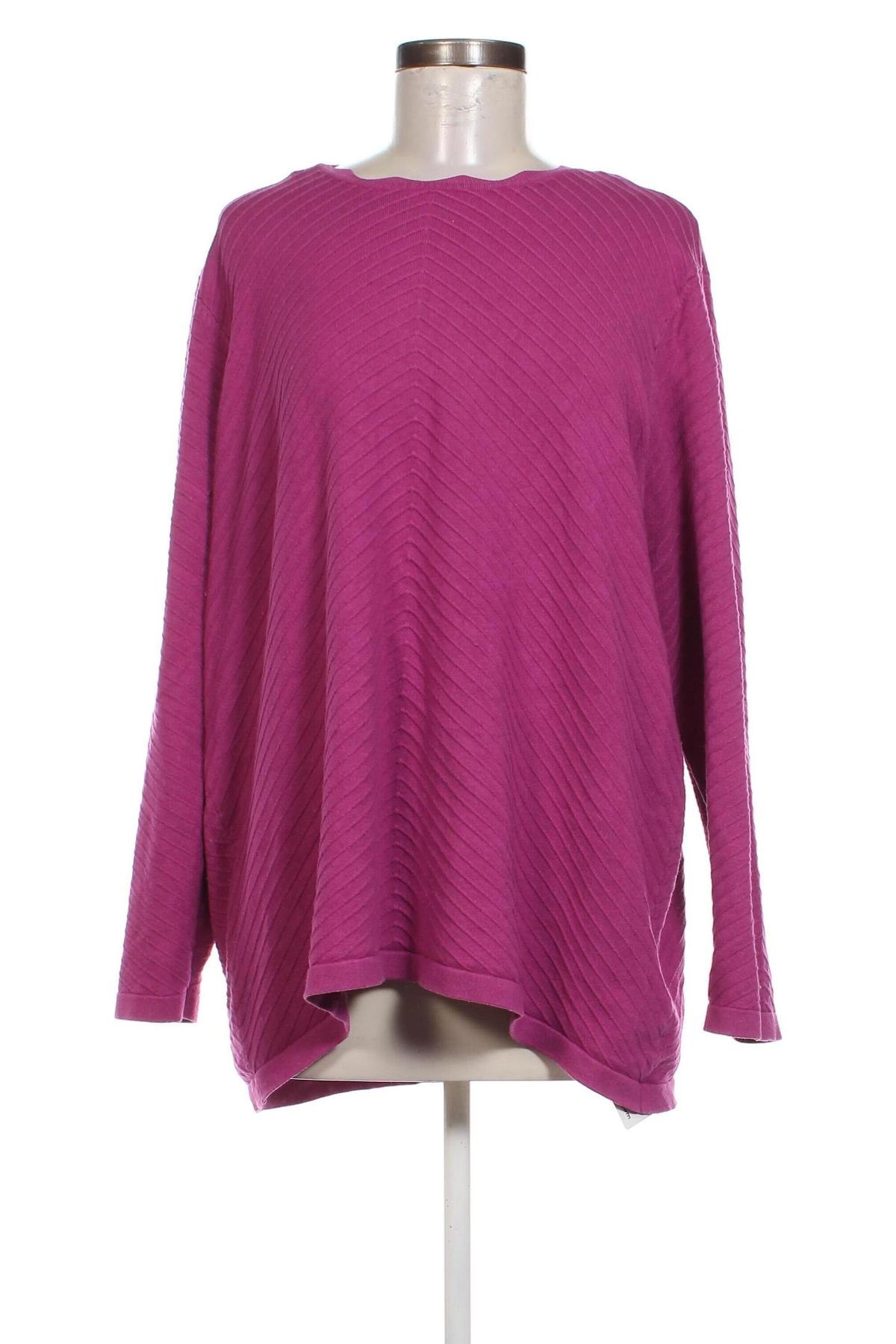 Damenpullover, Größe XL, Farbe Lila, Preis 8,99 €