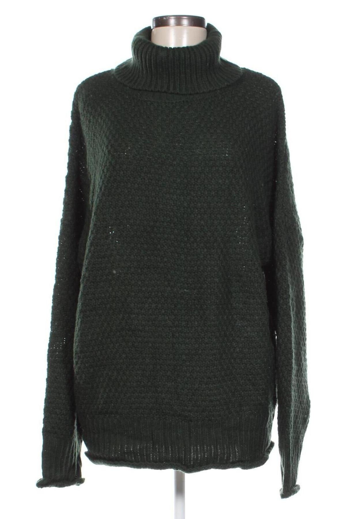 Damenpullover, Größe XL, Farbe Grün, Preis € 10,99