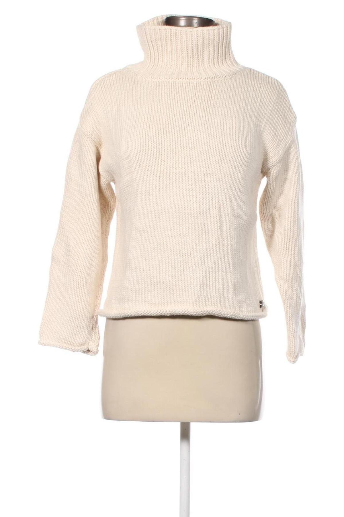 Damenpullover, Größe S, Farbe Beige, Preis 4,99 €