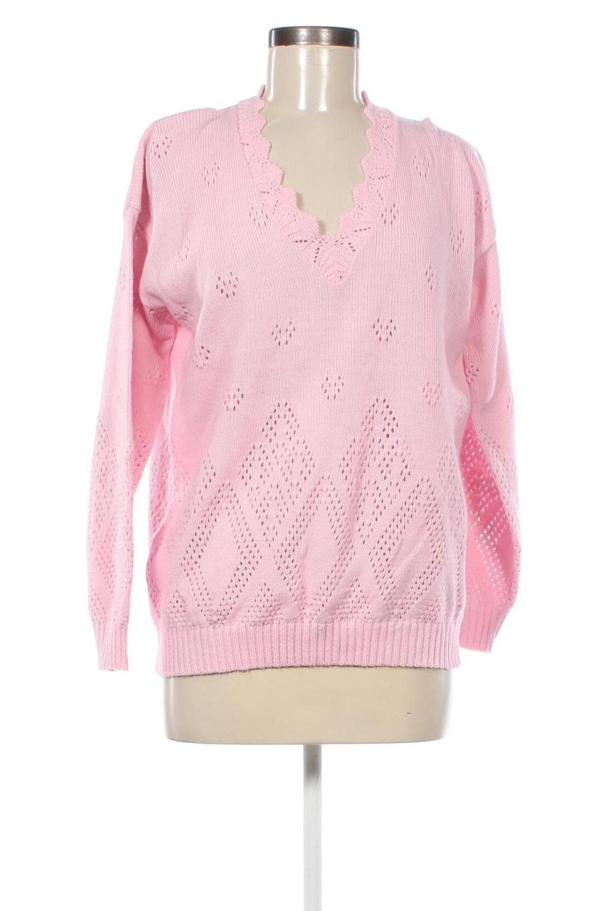 Damenpullover, Größe XL, Farbe Rosa, Preis € 20,49