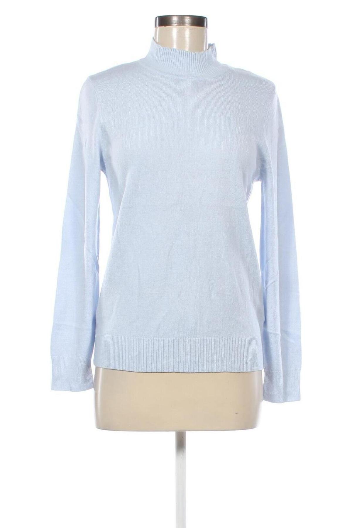 Damenpullover, Größe M, Farbe Blau, Preis 11,49 €