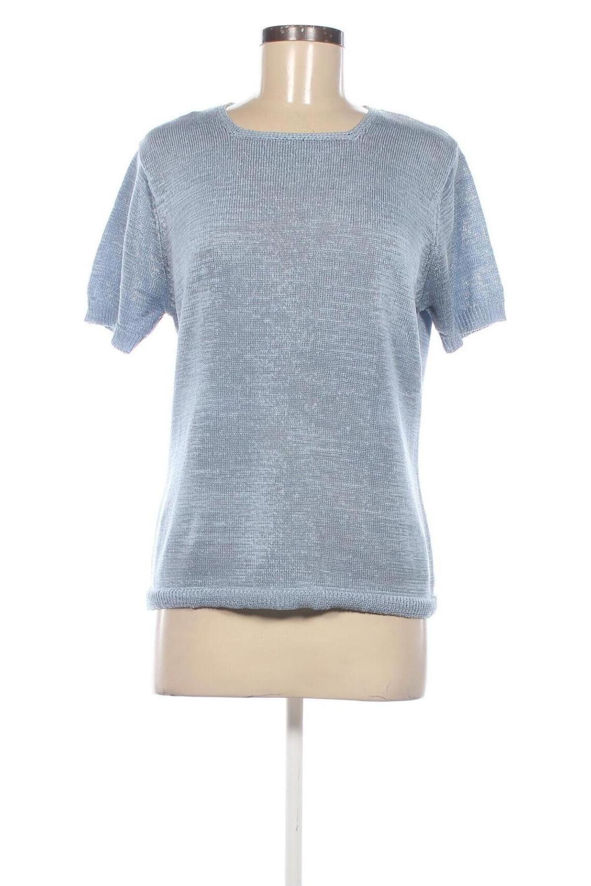 Damenpullover, Größe L, Farbe Blau, Preis € 8,49