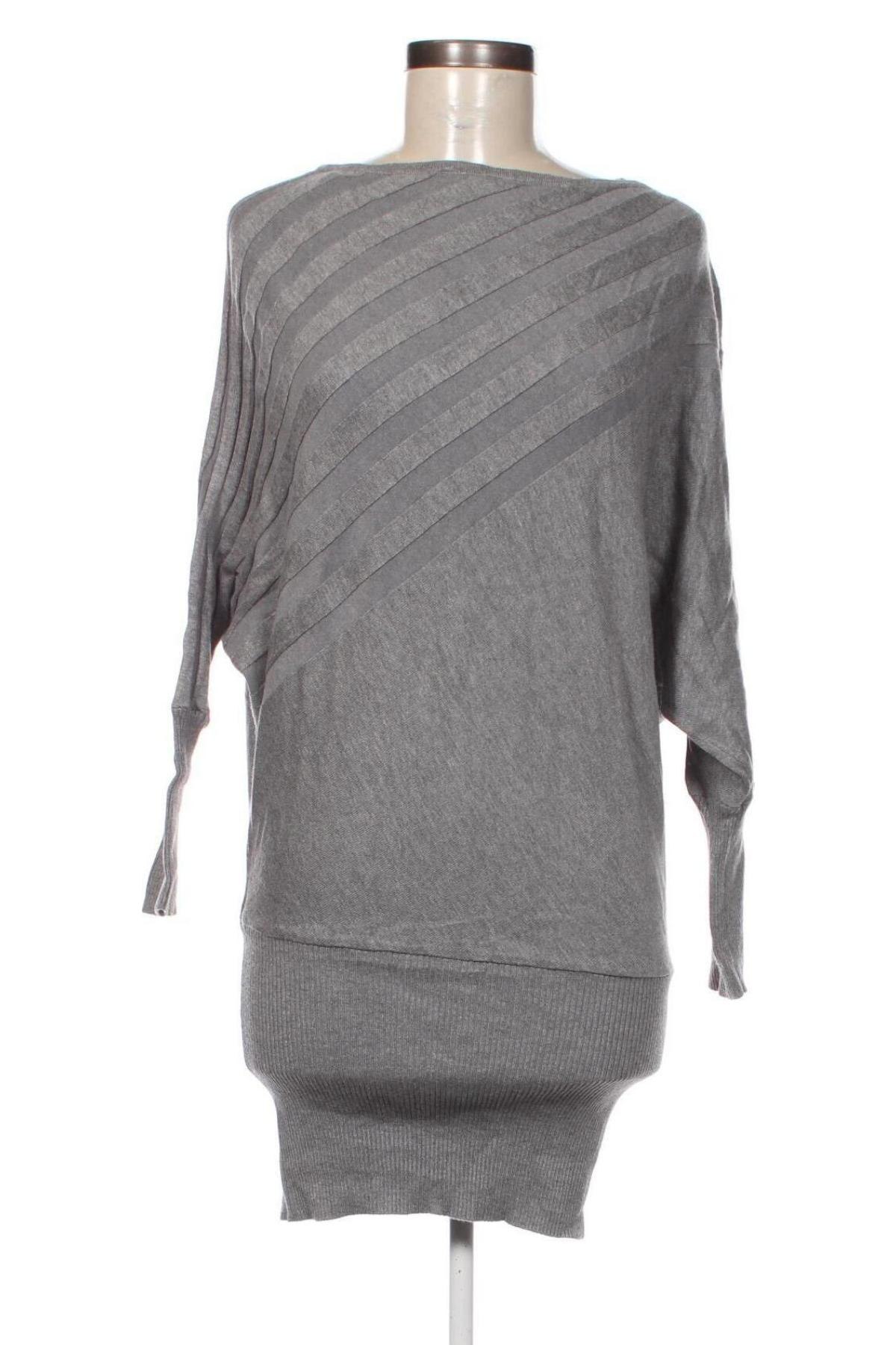 Damenpullover, Größe S, Farbe Grau, Preis 4,99 €