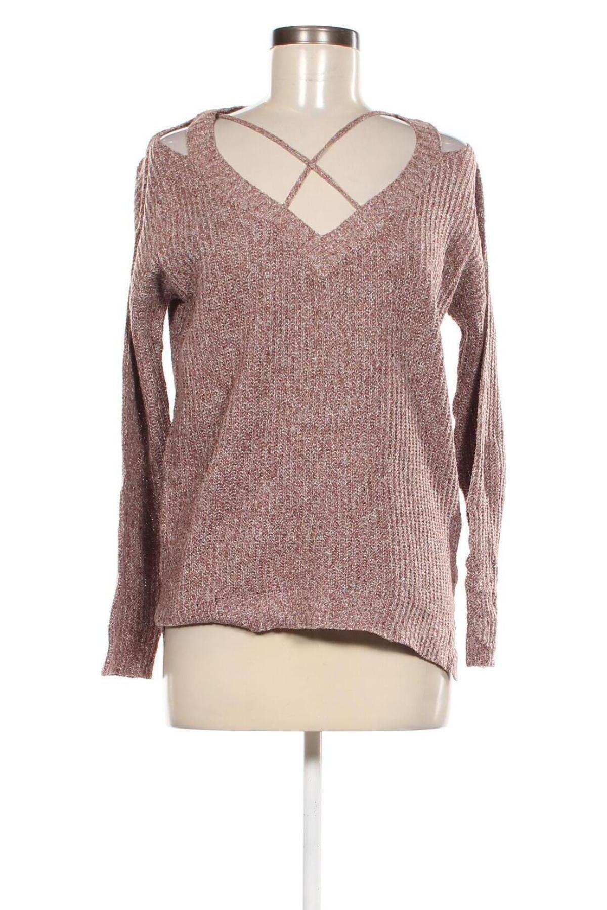 Damenpullover, Größe M, Farbe Beige, Preis € 10,49