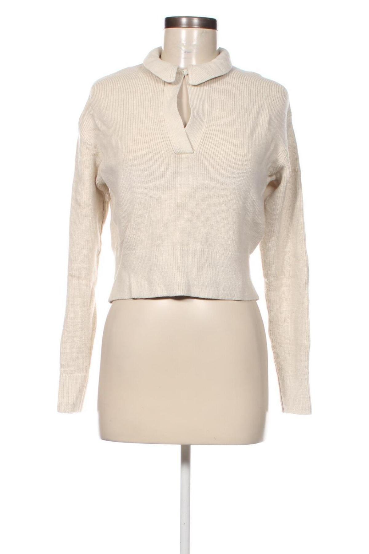 Damenpullover, Größe S, Farbe Beige, Preis € 11,49