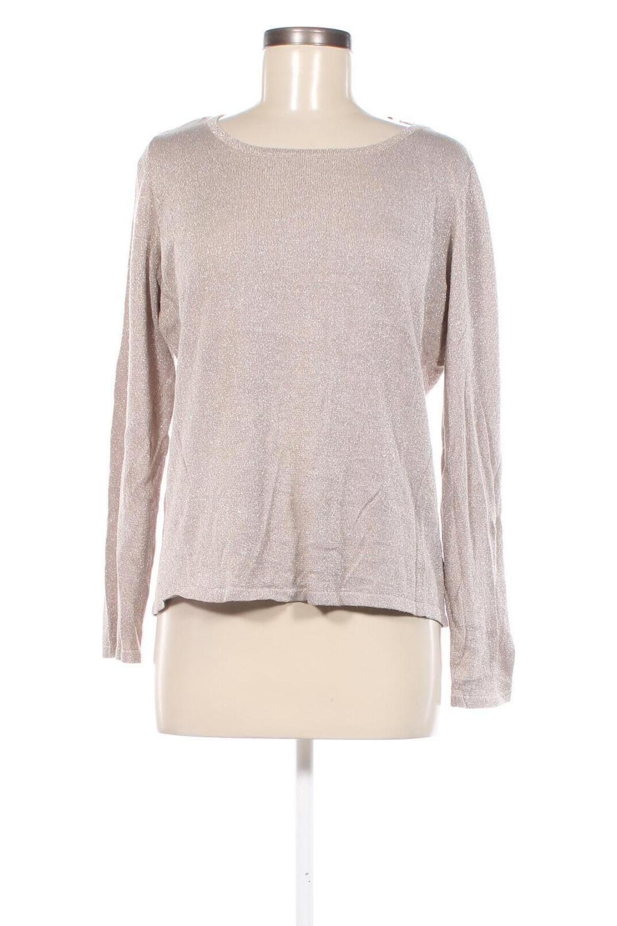 Damenpullover, Größe M, Farbe Beige, Preis 20,49 €