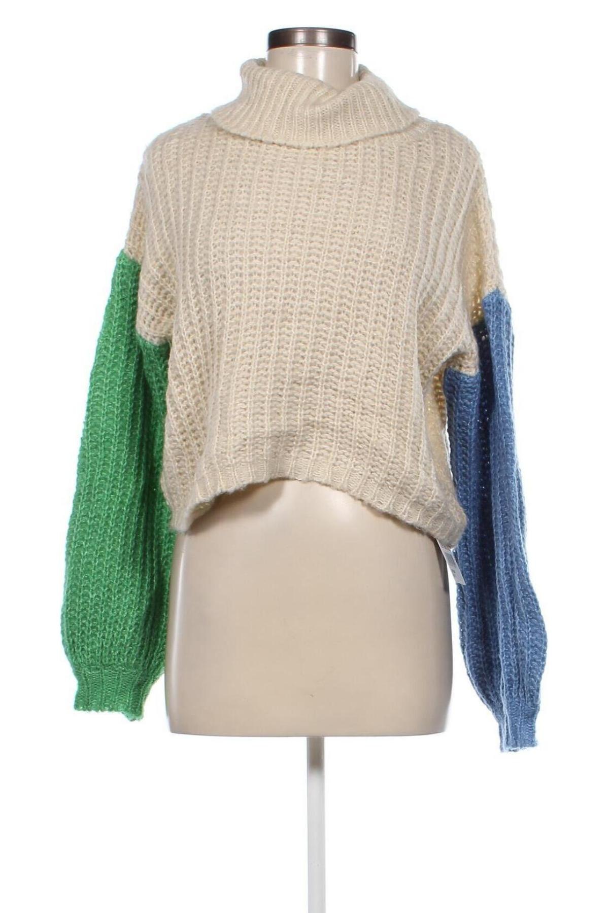 Damenpullover, Größe M, Farbe Mehrfarbig, Preis 20,49 €