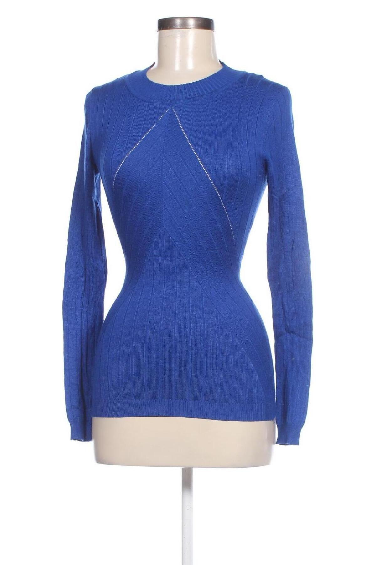 Damenpullover, Größe S, Farbe Blau, Preis 5,99 €