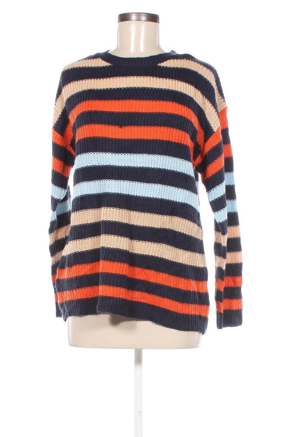 Damenpullover, Größe M, Farbe Mehrfarbig, Preis 10,49 €