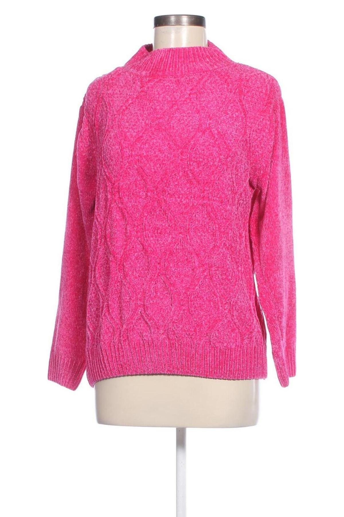 Damenpullover, Größe L, Farbe Rosa, Preis € 11,49