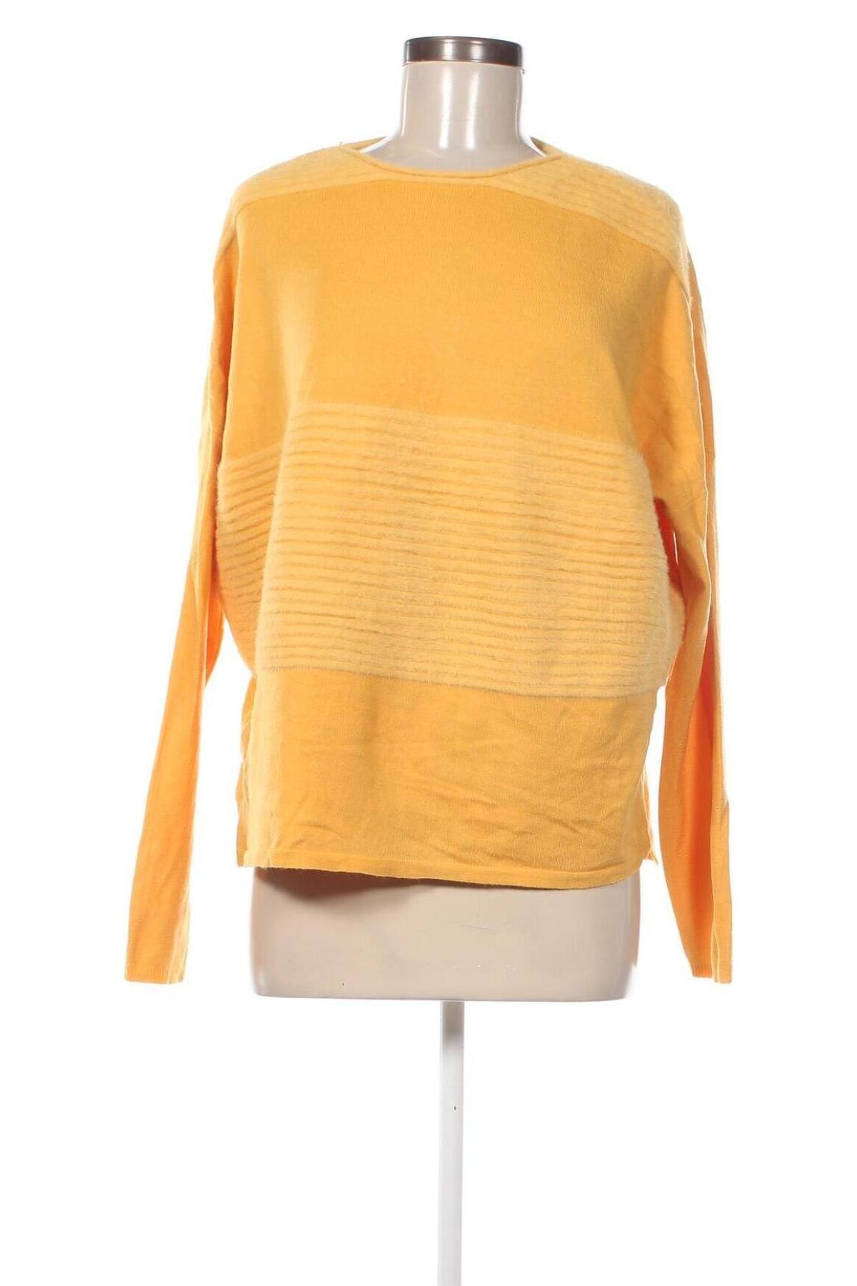 Damenpullover, Größe M, Farbe Gelb, Preis € 9,99