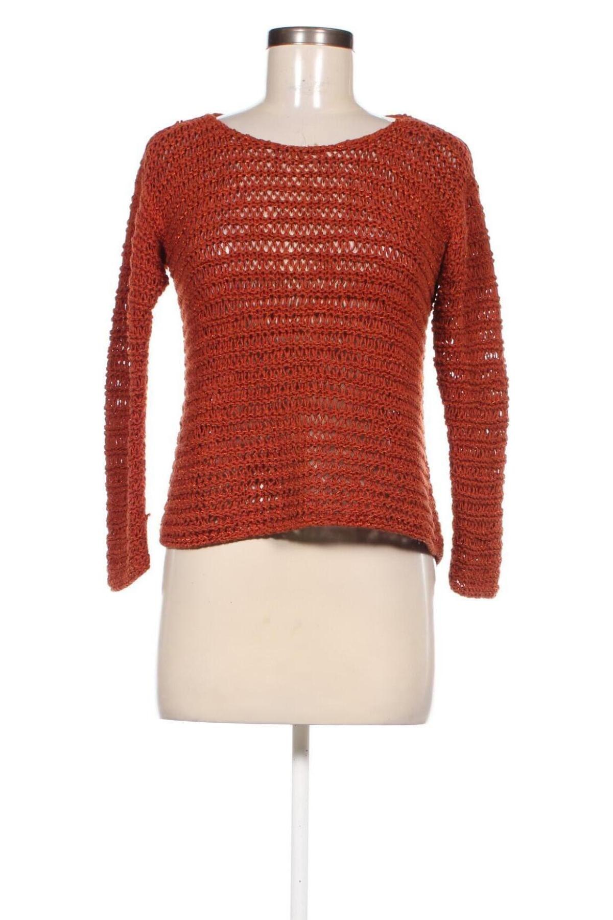 Damenpullover, Größe S, Farbe Rot, Preis € 10,99