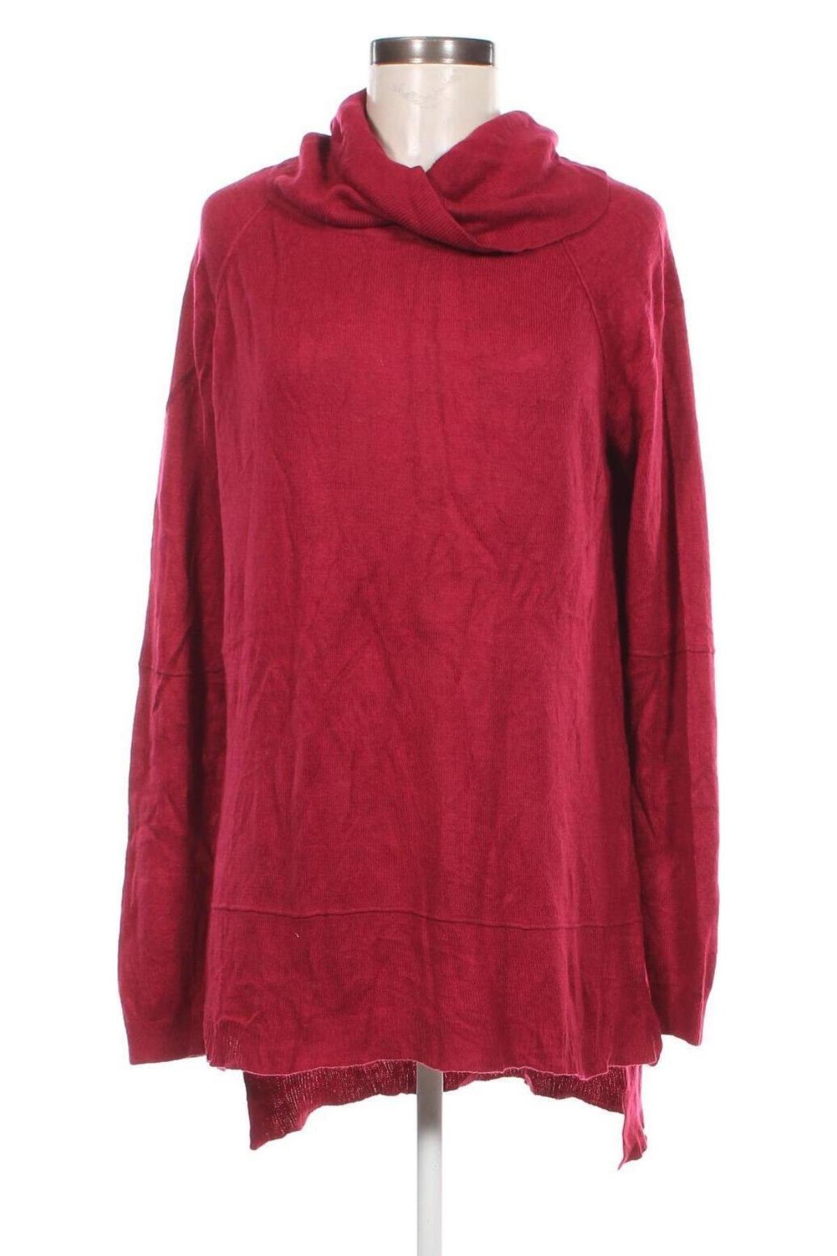 Damenpullover 89th & Madison, Größe L, Farbe Rot, Preis € 11,49