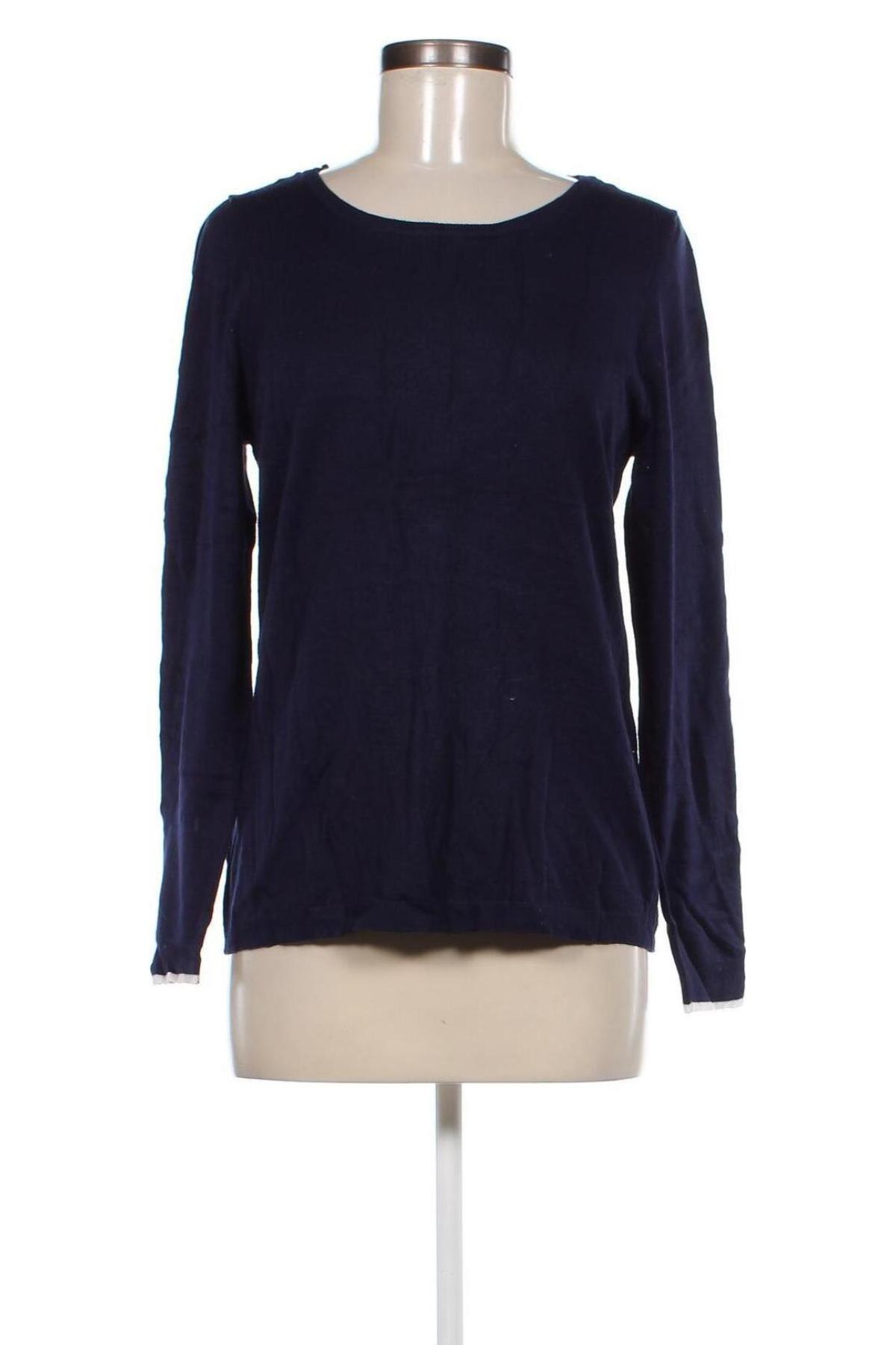 Damenpullover Absolutely Creative Worldwide, Größe L, Farbe Blau, Preis € 14,99