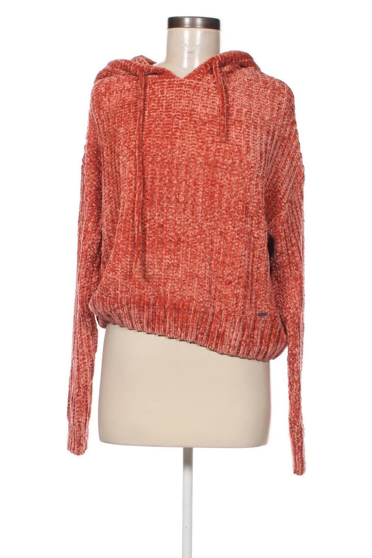 Damenpullover Aeropostale, Größe L, Farbe Orange, Preis 17,99 €