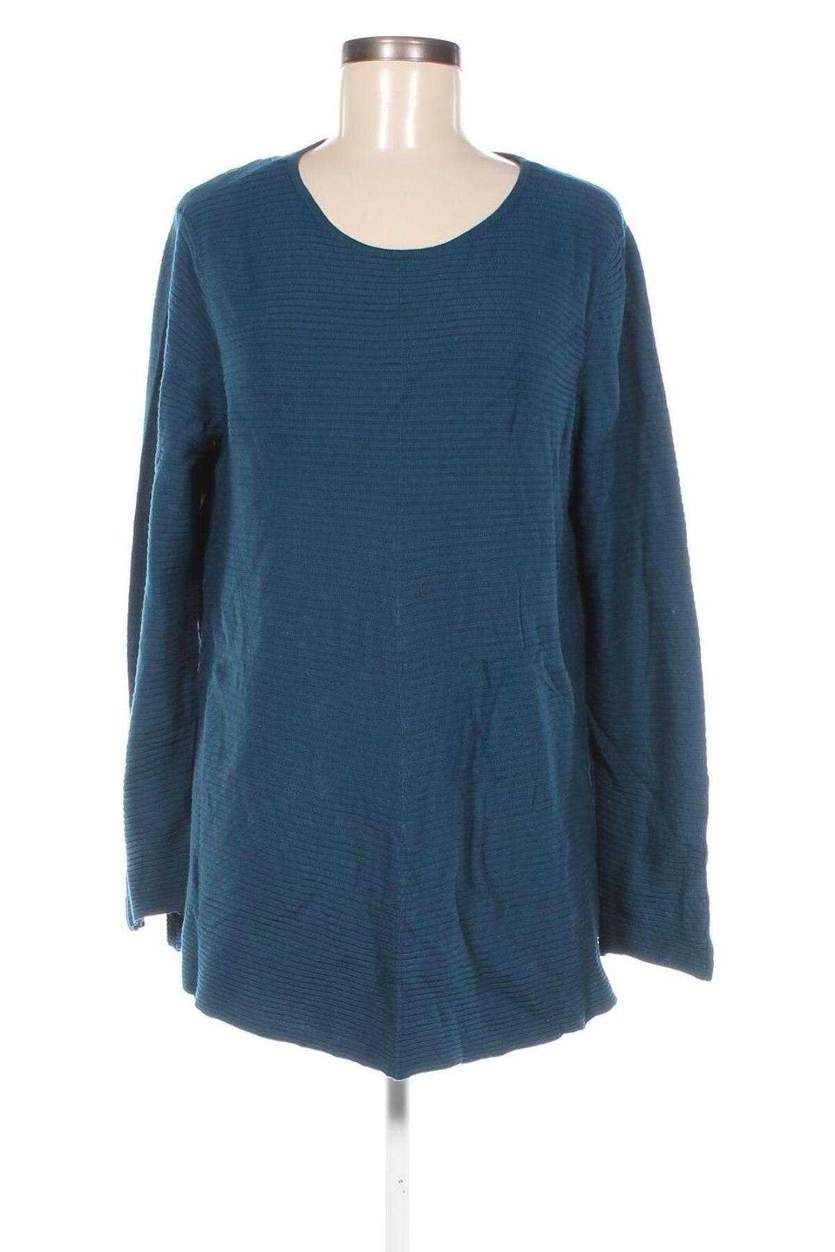 Damenpullover Alfani, Größe L, Farbe Blau, Preis € 14,99