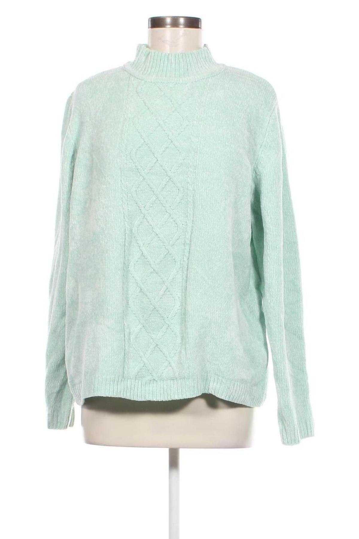 Damenpullover Alfred Dunner, Größe XL, Farbe Blau, Preis € 11,49