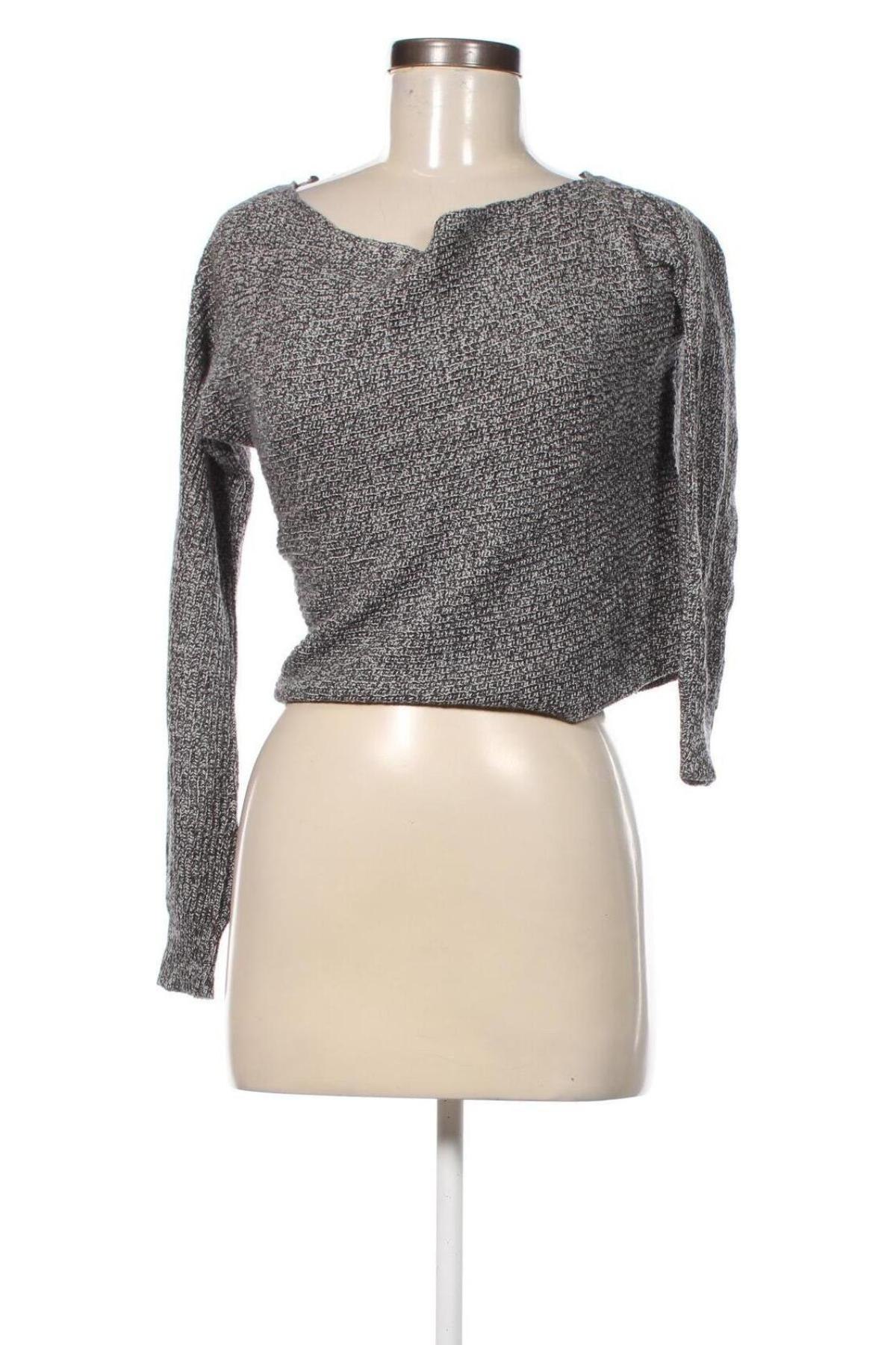 Damenpullover American Eagle, Größe S, Farbe Grau, Preis 8,99 €