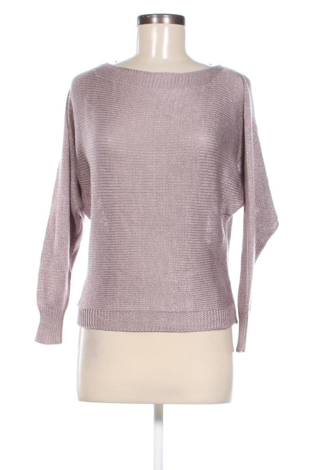 Damenpullover Amisu, Größe XS, Farbe Aschrosa, Preis 20,49 €