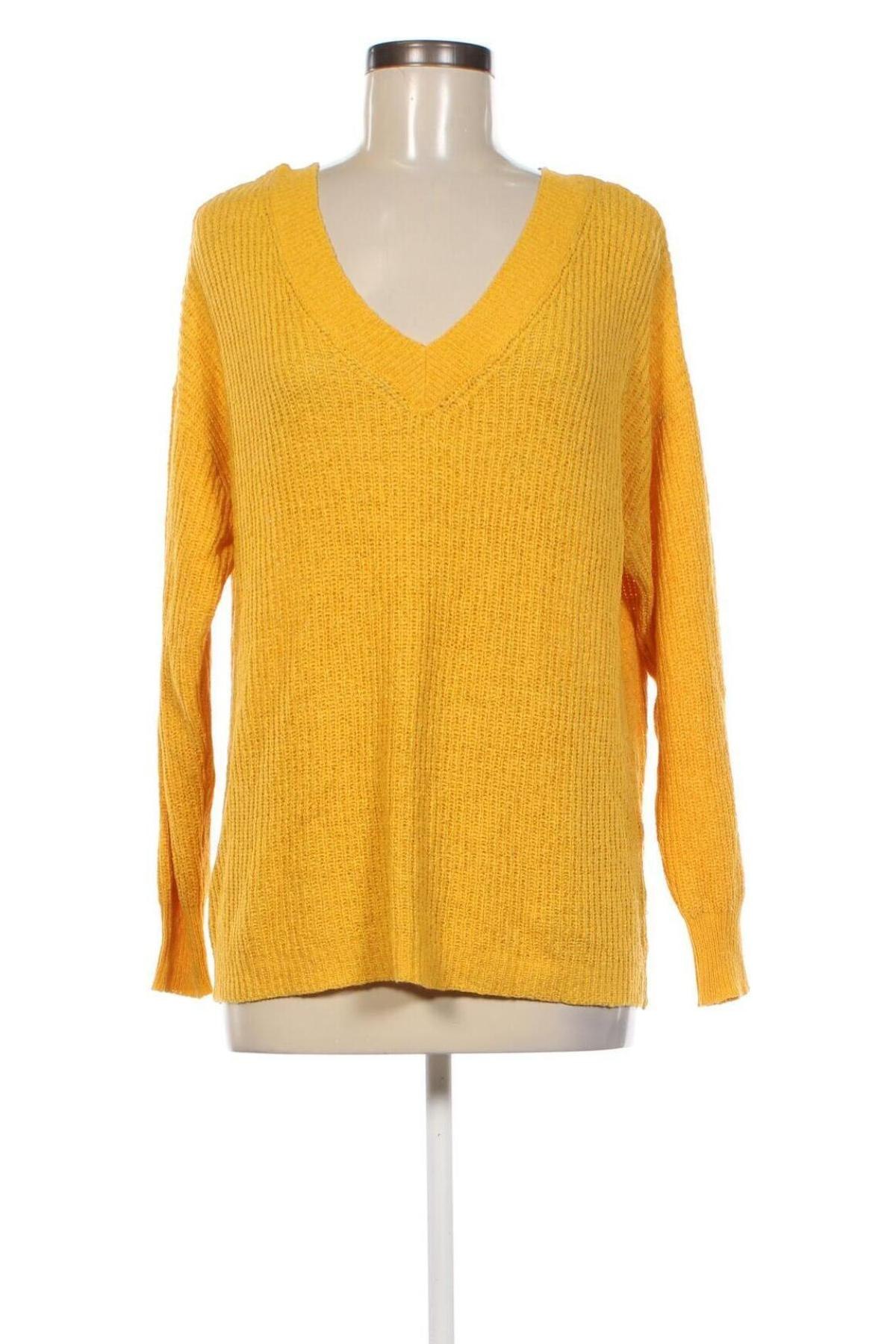 Damenpullover Amisu, Größe XS, Farbe Gelb, Preis € 11,49