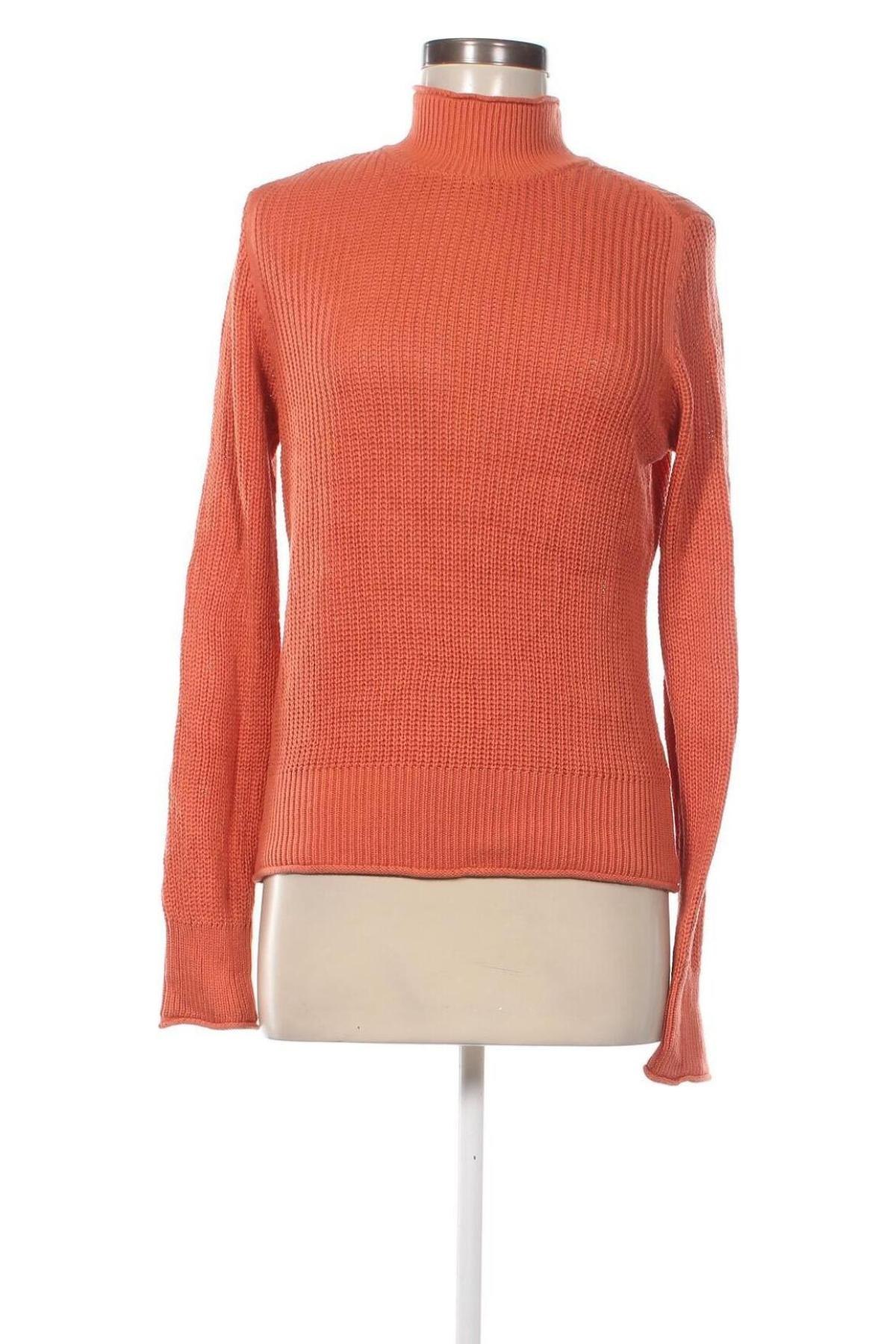 Damenpullover Amisu, Größe S, Farbe Orange, Preis € 10,49