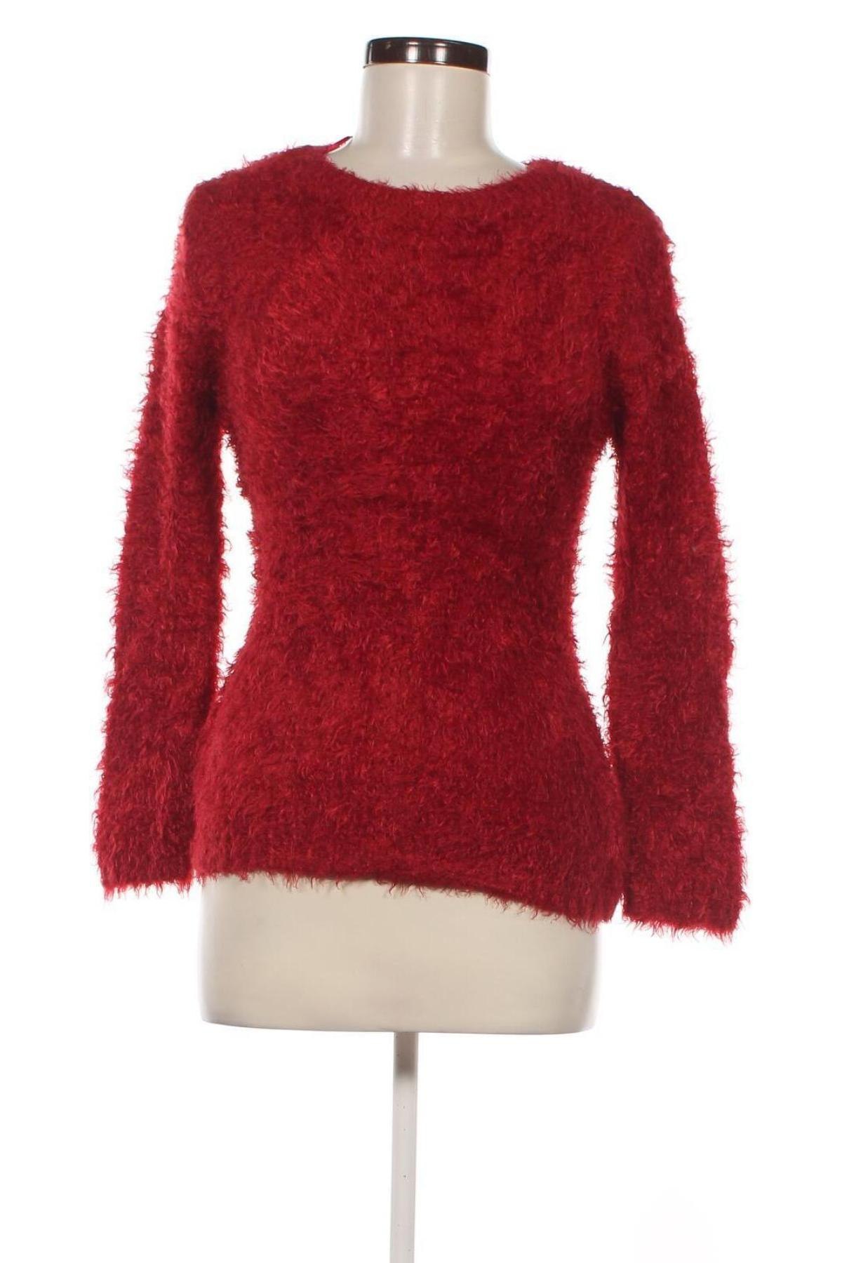 Damenpullover Apt.9, Größe XS, Farbe Rot, Preis 10,49 €