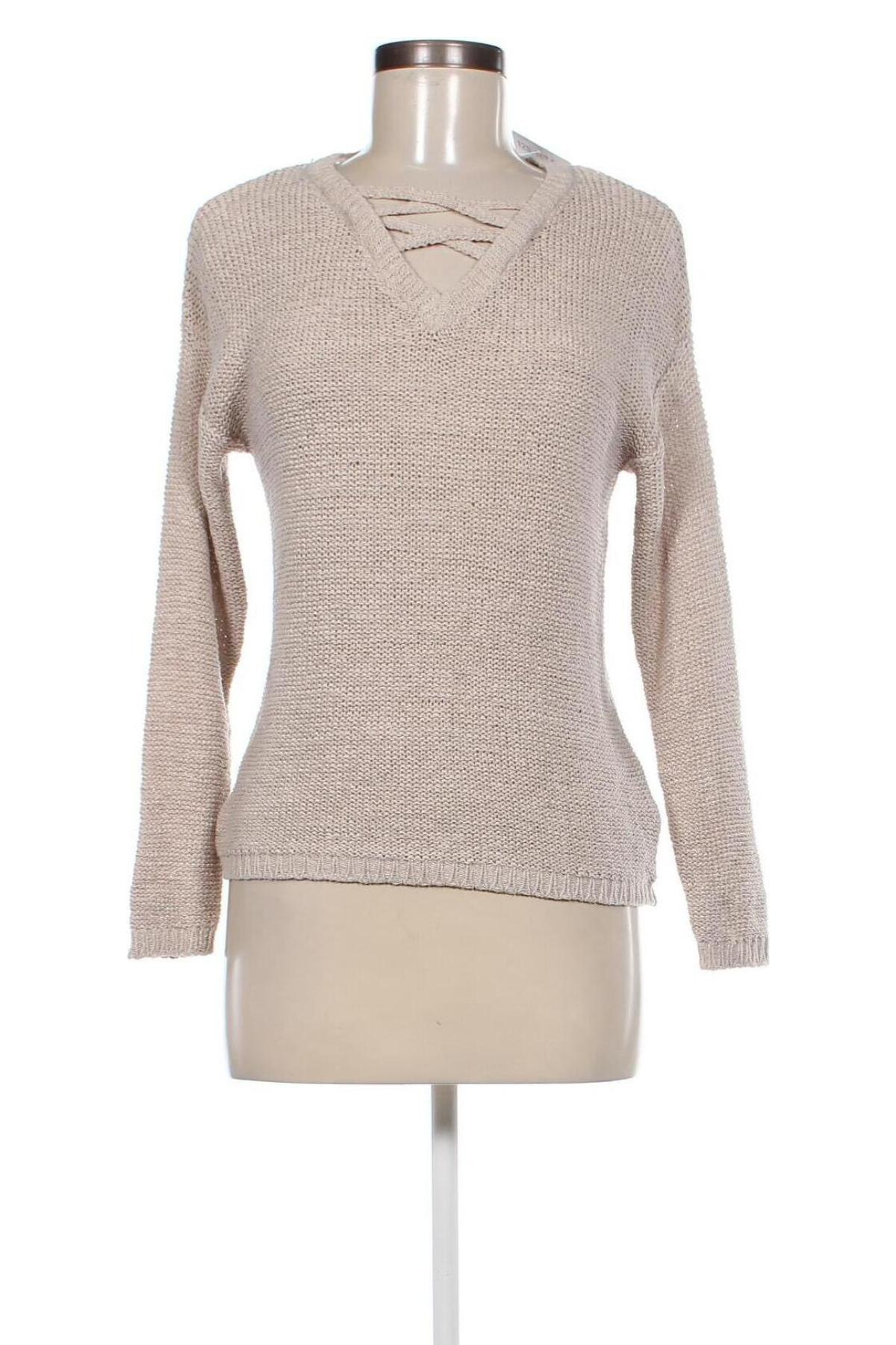 Damenpullover Atmosphere, Größe S, Farbe Beige, Preis € 8,49