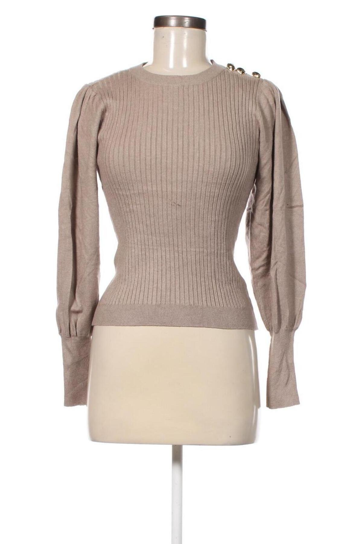 Damenpullover Belldini, Größe S, Farbe Braun, Preis 15,99 €