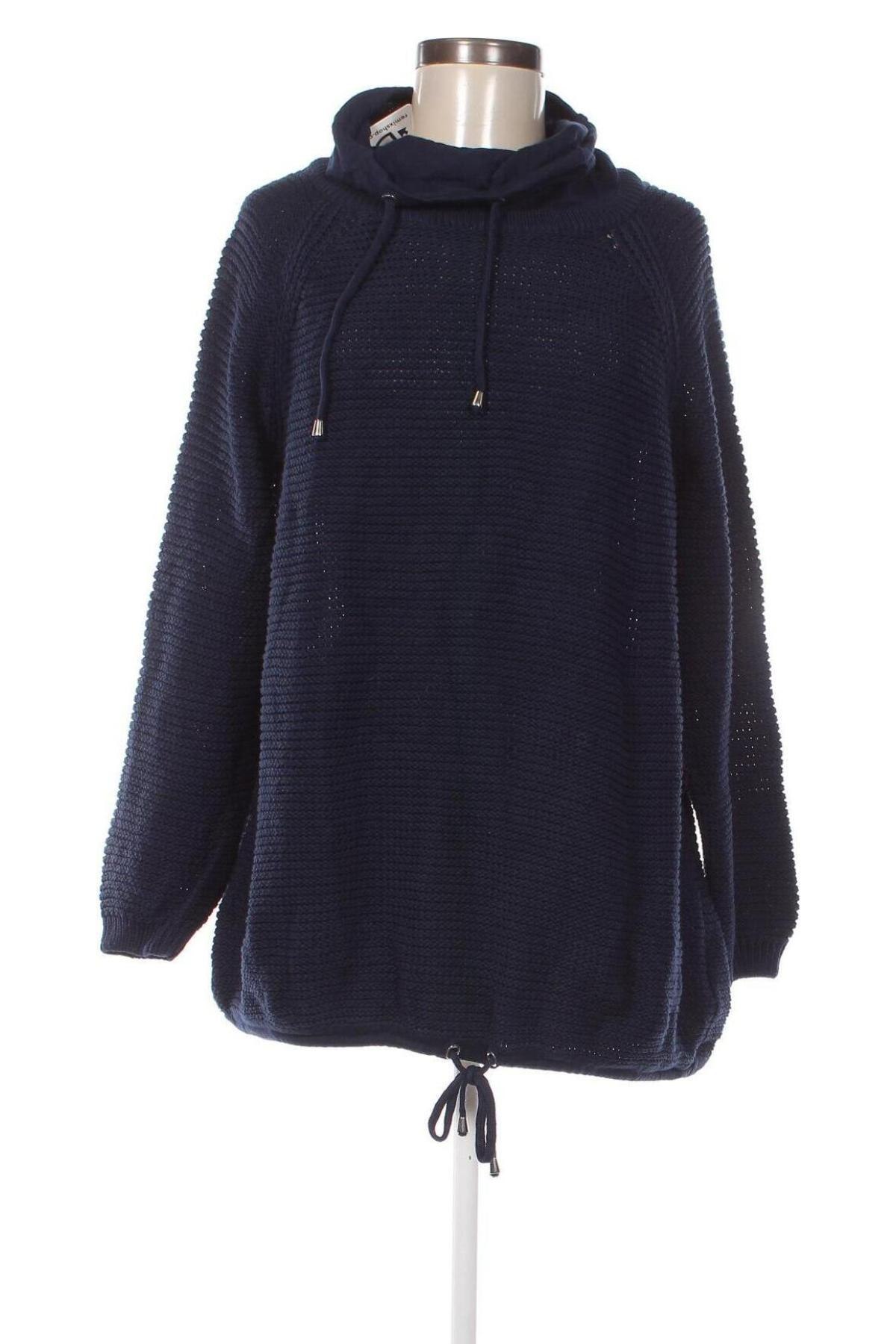 Damenpullover Best Connections, Größe XXL, Farbe Blau, Preis € 12,49