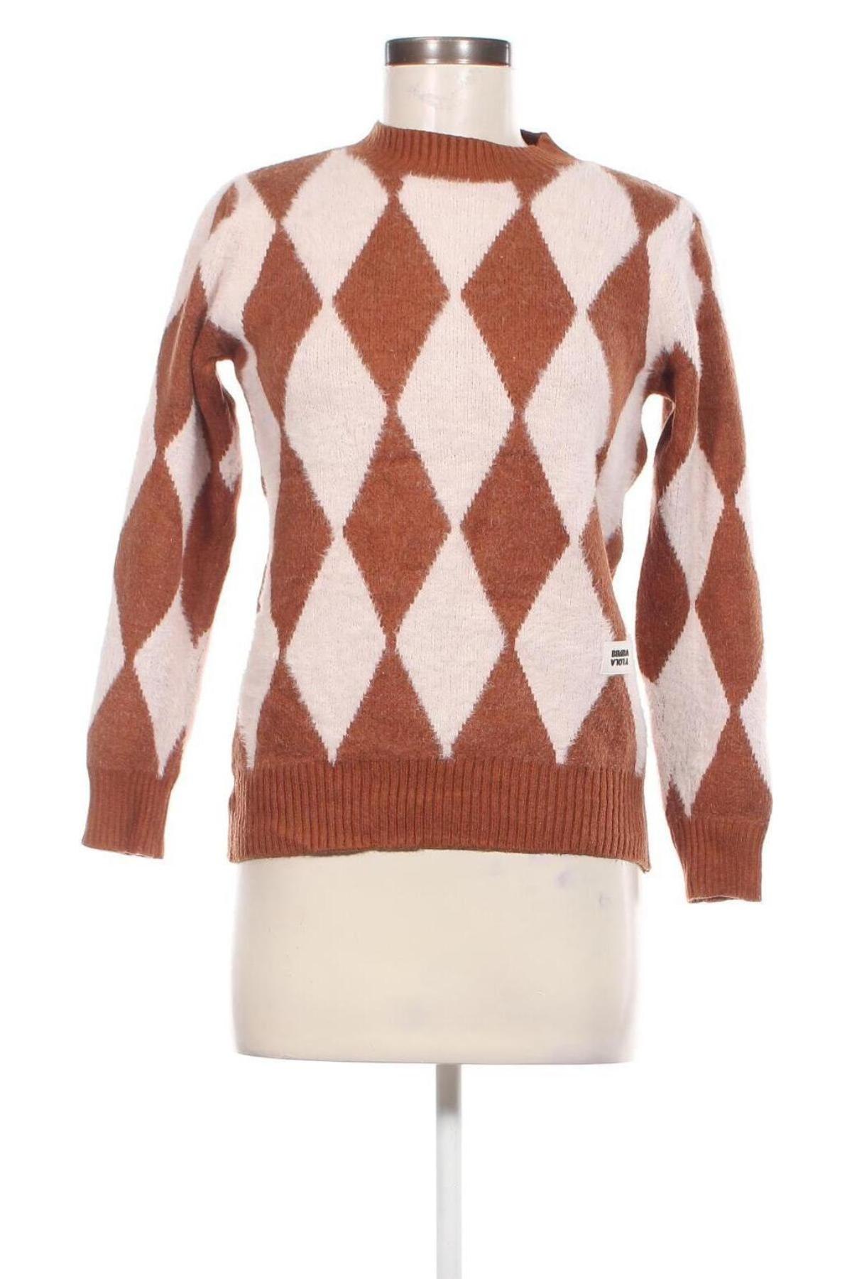 Damenpullover Bimba Y Lola, Größe M, Farbe Mehrfarbig, Preis 36,49 €