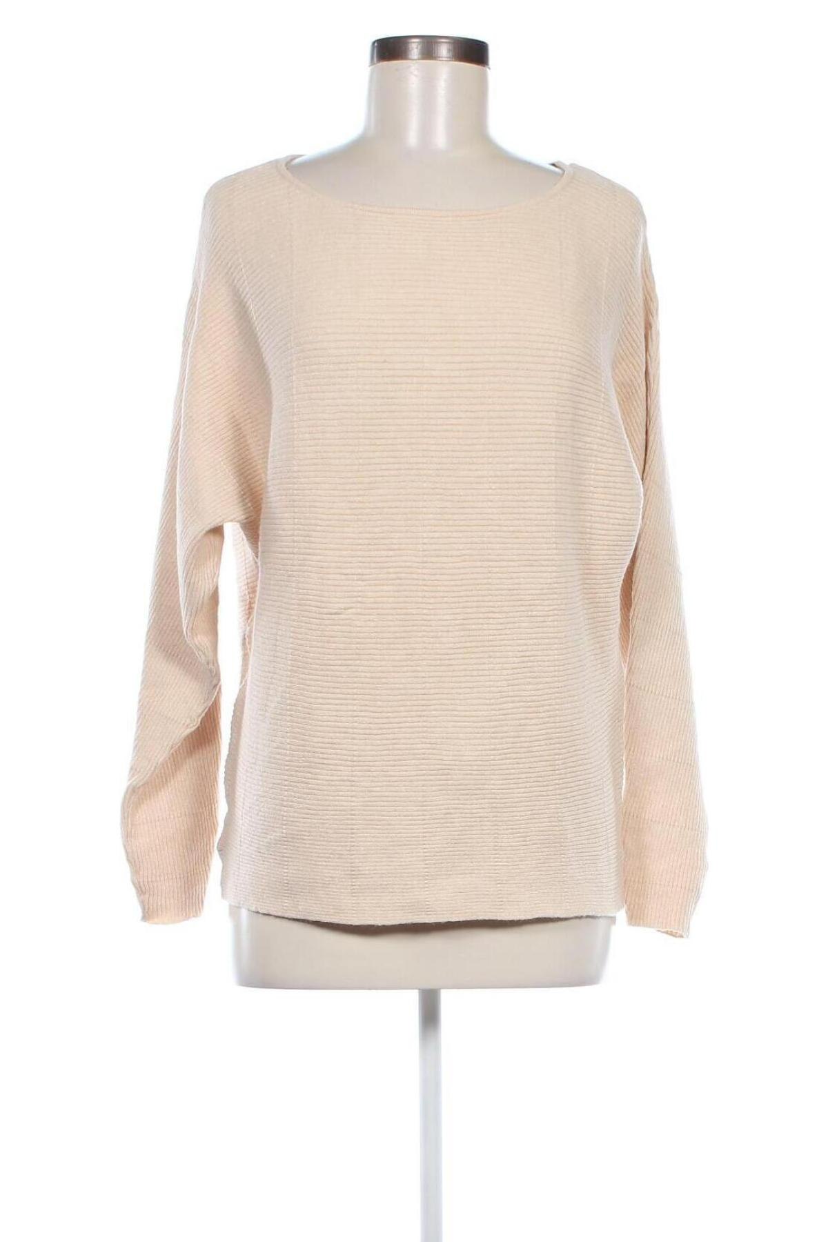 Damenpullover Blind Date, Größe M, Farbe Beige, Preis € 10,49