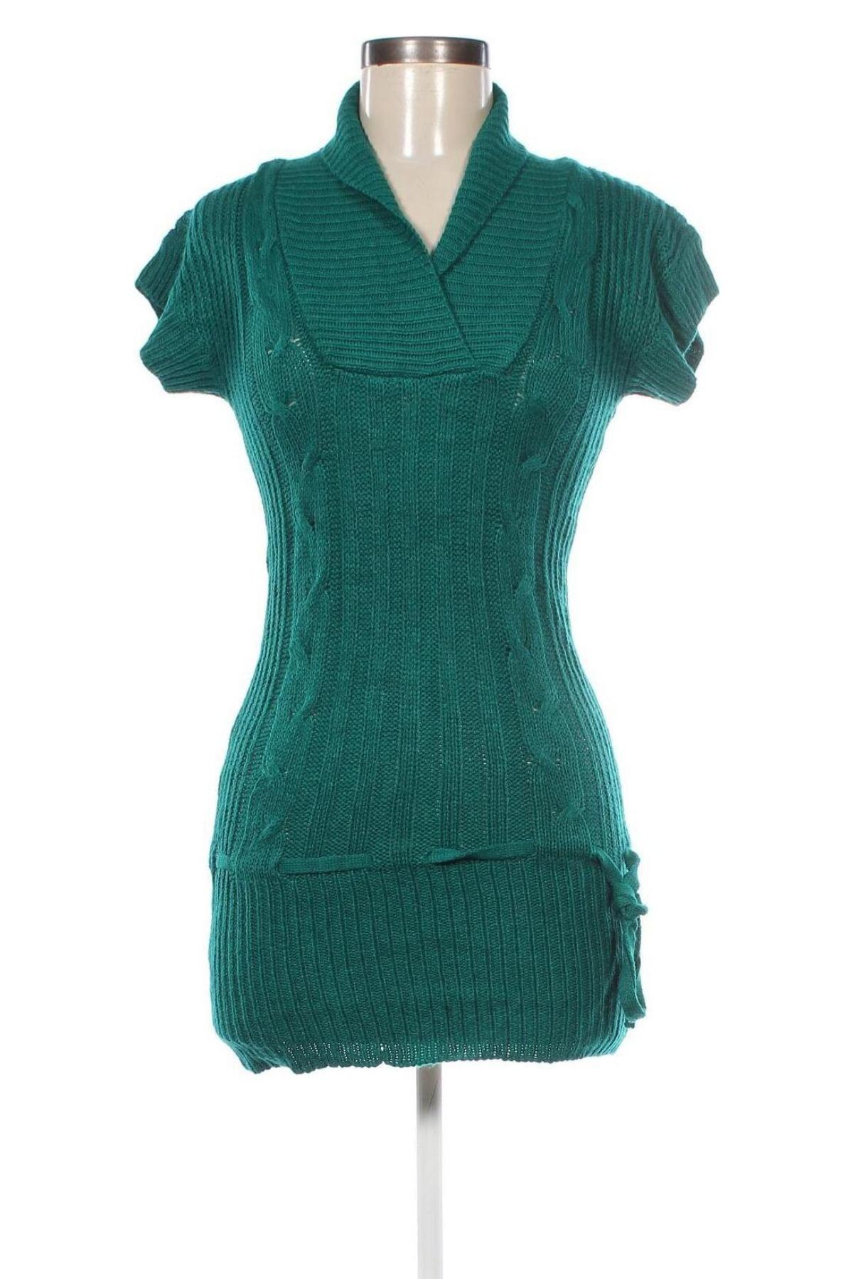 Pulover de femei Body Central, Mărime S, Culoare Verde, Preț 44,99 Lei