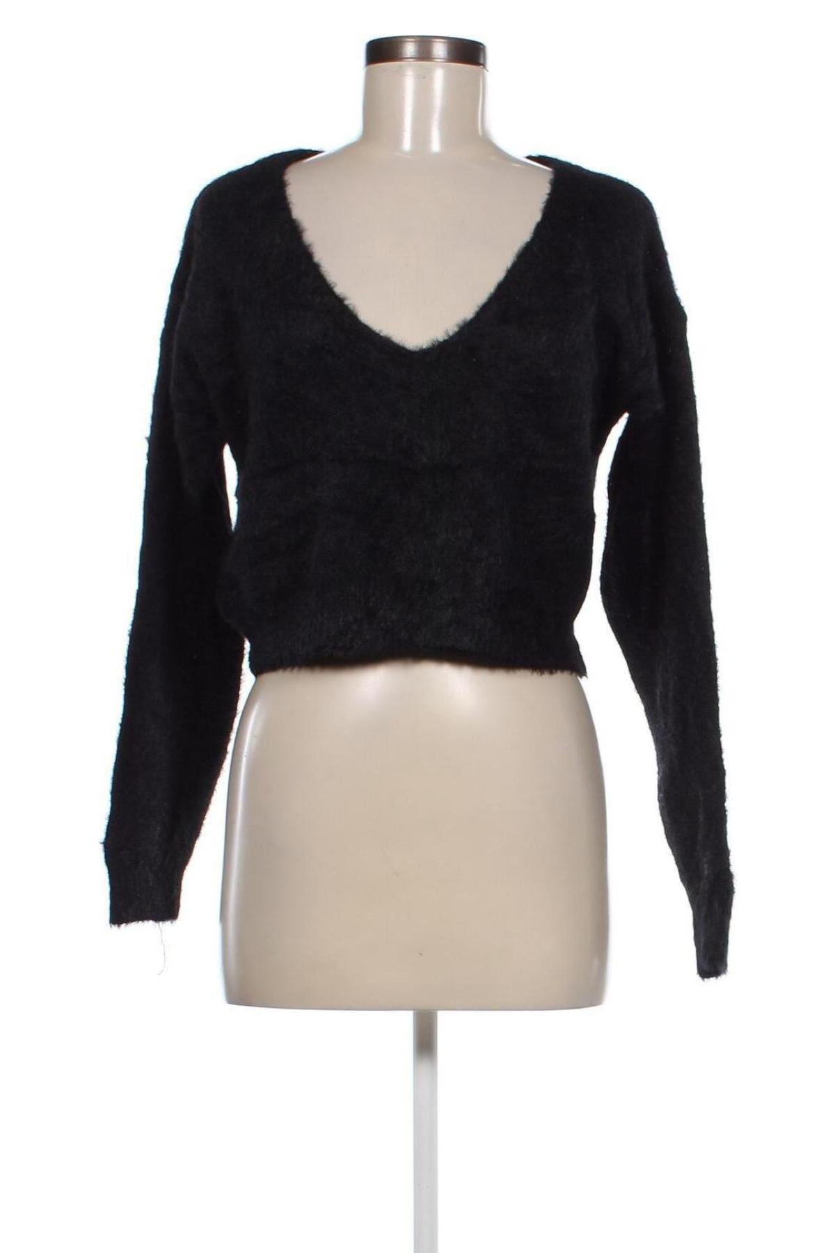 Damenpullover Boohoo, Größe M, Farbe Schwarz, Preis € 10,49