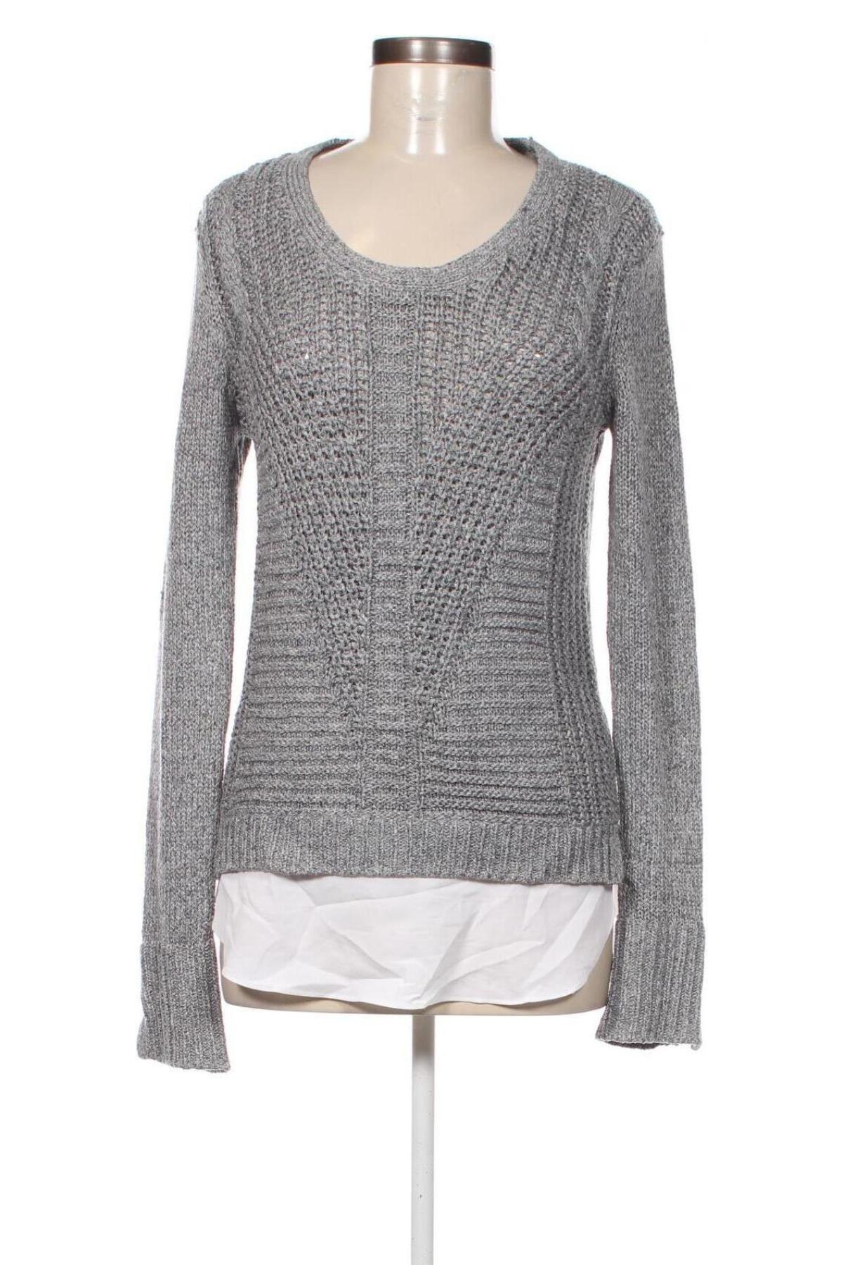 Damenpullover Calvin Klein, Größe XS, Farbe Grau, Preis € 43,99