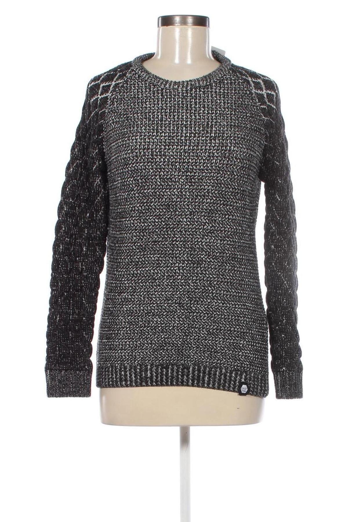 Damenpullover CeCe, Größe M, Farbe Grau, Preis € 28,49