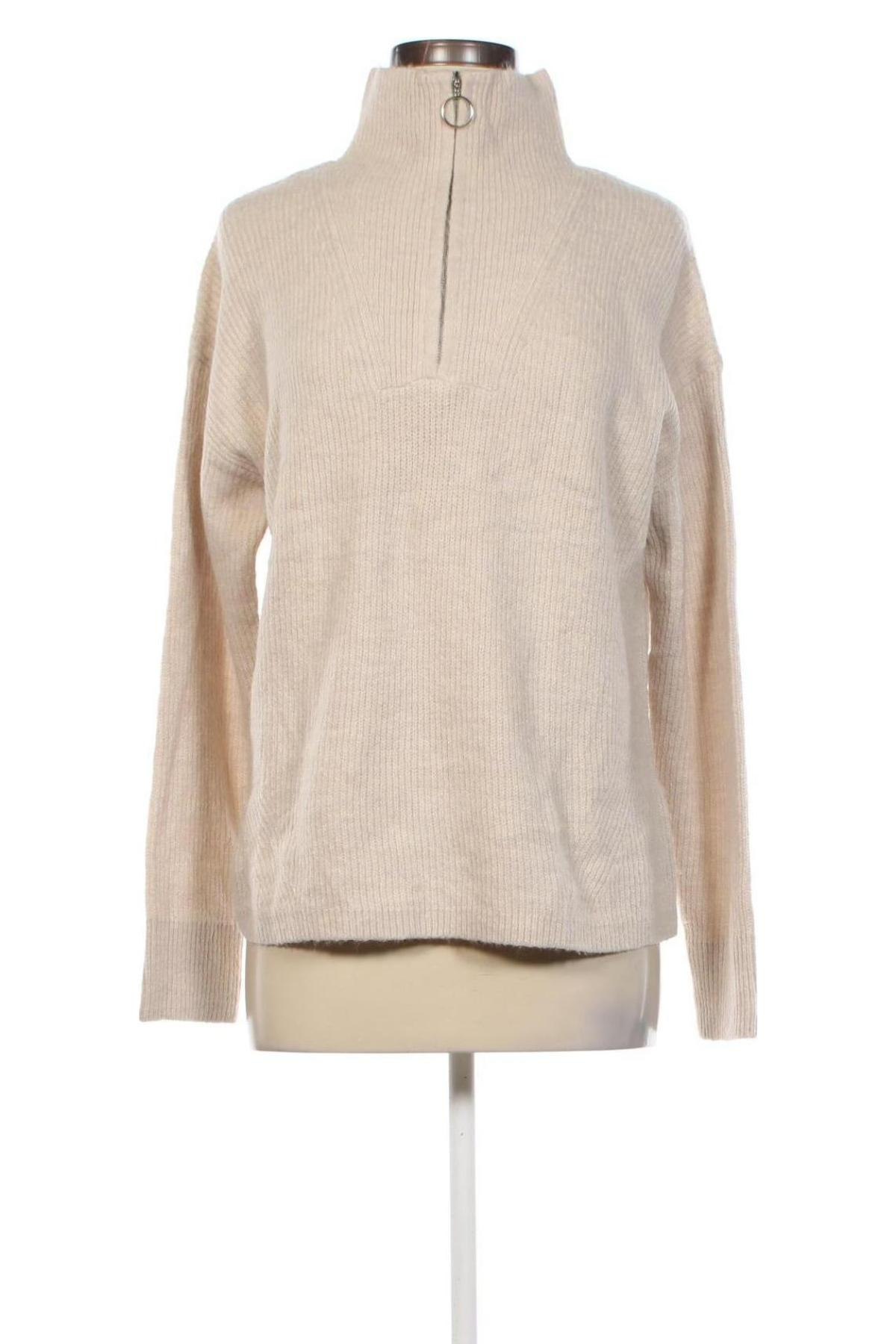 Damenpullover Christian Berg, Größe M, Farbe Beige, Preis € 13,49