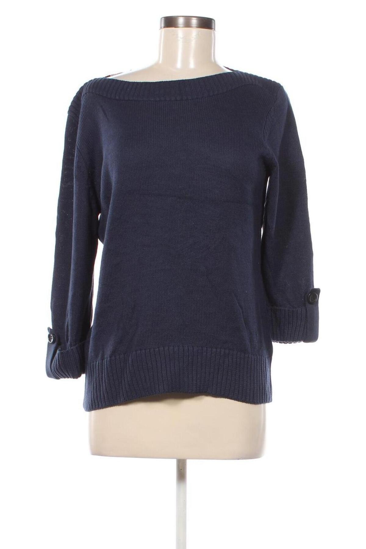 Damenpullover Collection L, Größe M, Farbe Blau, Preis 10,49 €