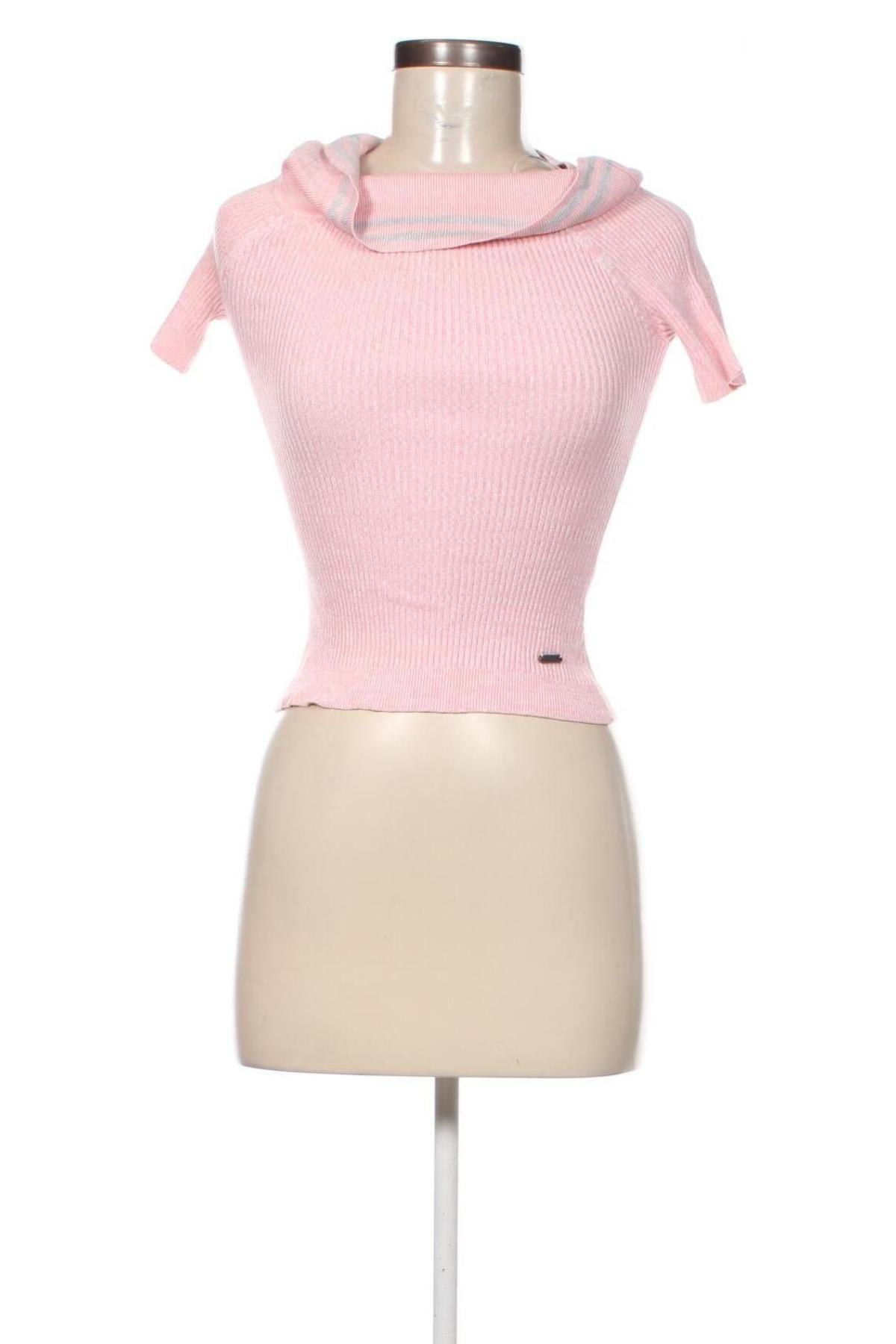 Damenpullover Colori, Größe S, Farbe Rosa, Preis € 12,99