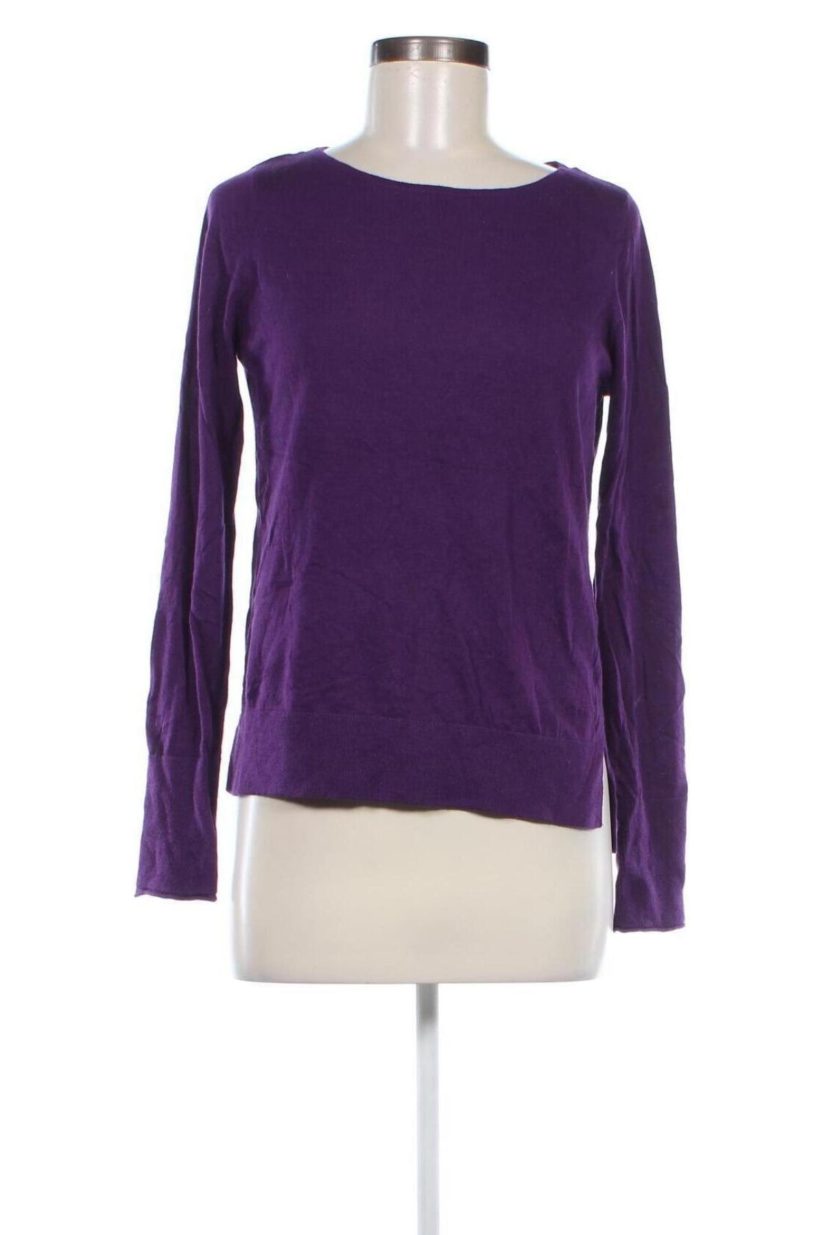 Damenpullover Comma,, Größe S, Farbe Lila, Preis € 28,49