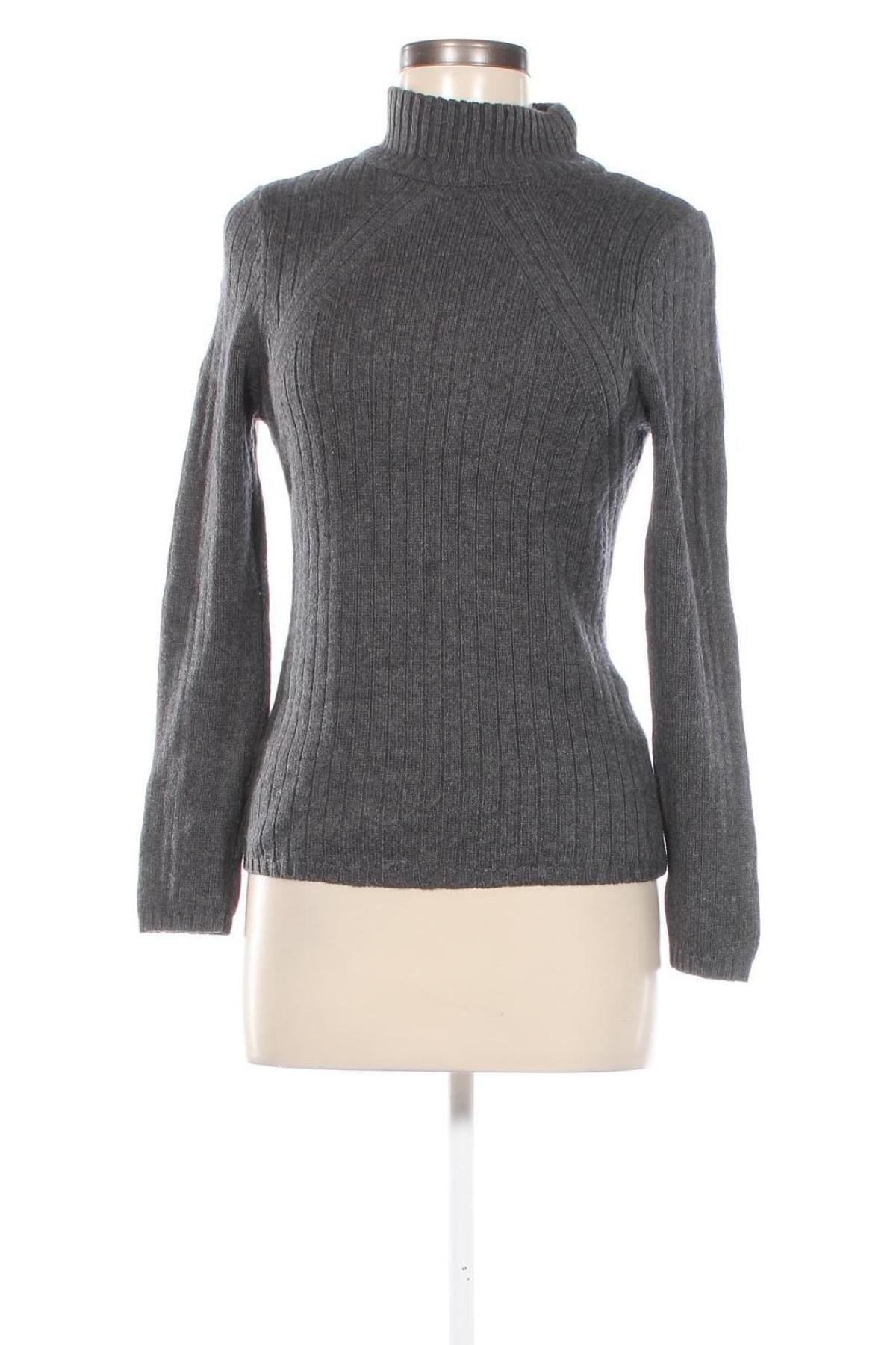 Damenpullover Cortefiel, Größe S, Farbe Grau, Preis 14,99 €