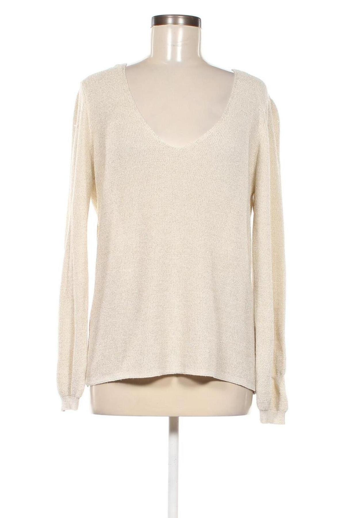 Damenpullover Costes, Größe XXL, Farbe Beige, Preis 18,99 €