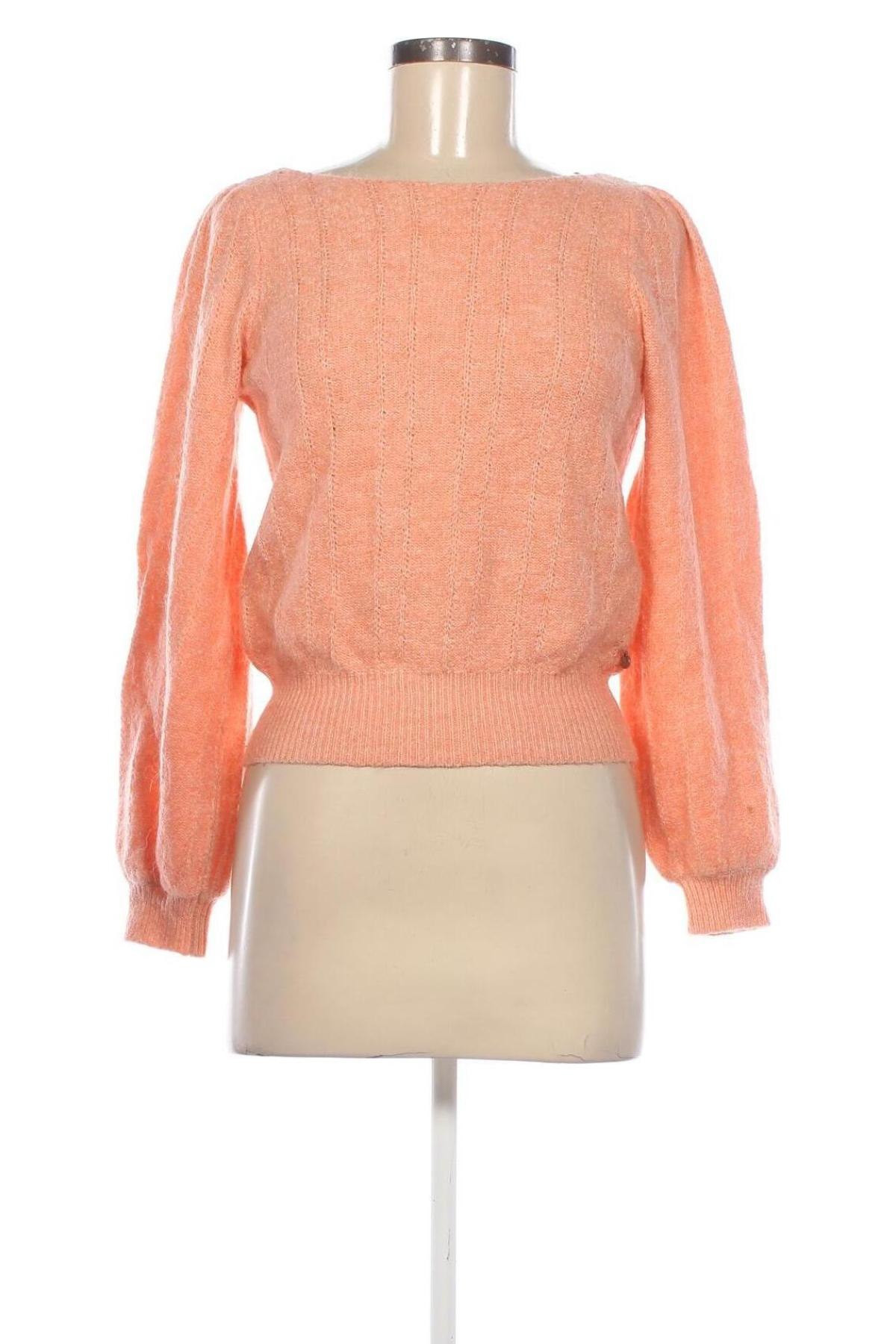 Damenpullover Cotton On, Größe XS, Farbe Orange, Preis 10,49 €