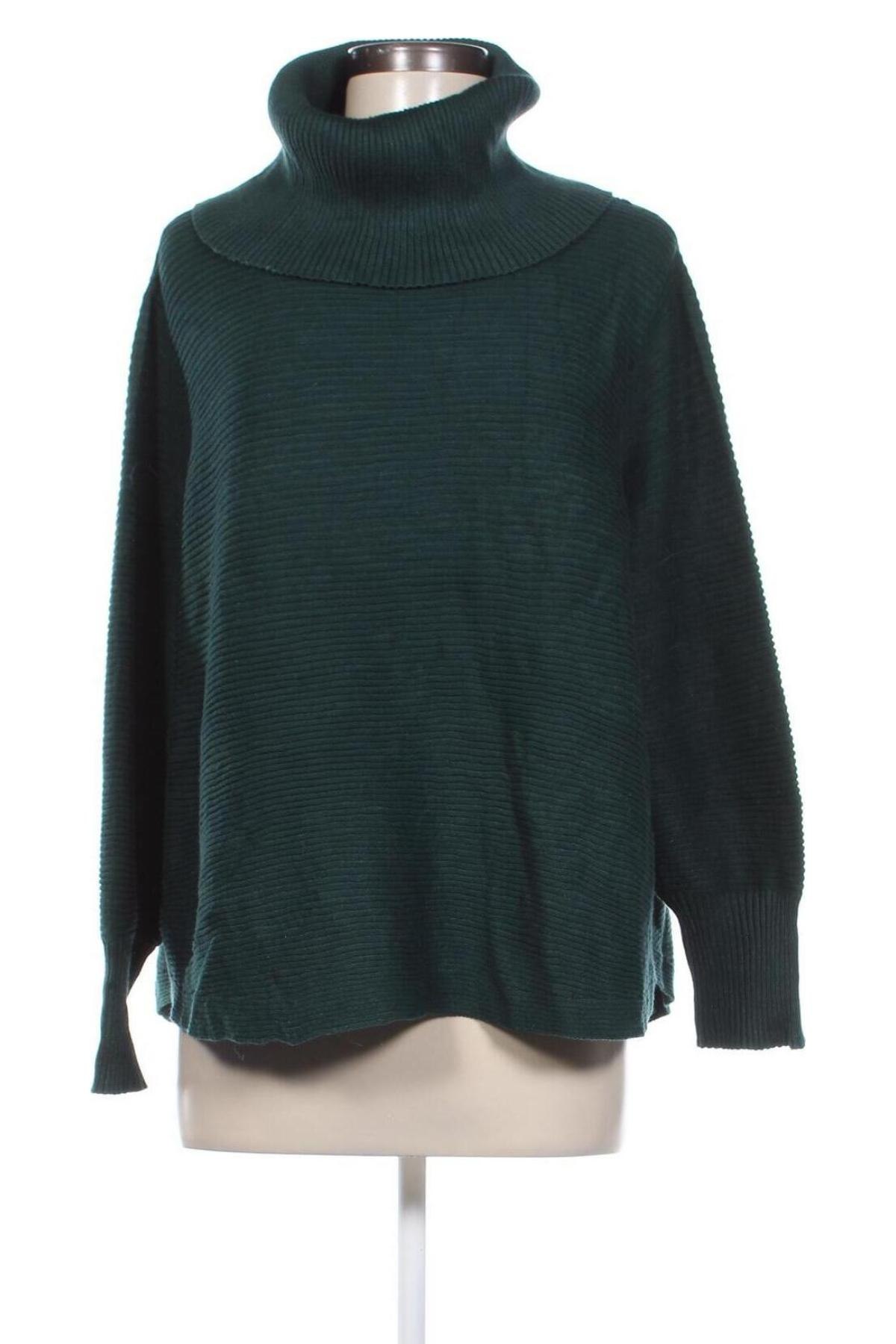 Damenpullover Cyrus, Größe XXL, Farbe Grün, Preis 20,49 €