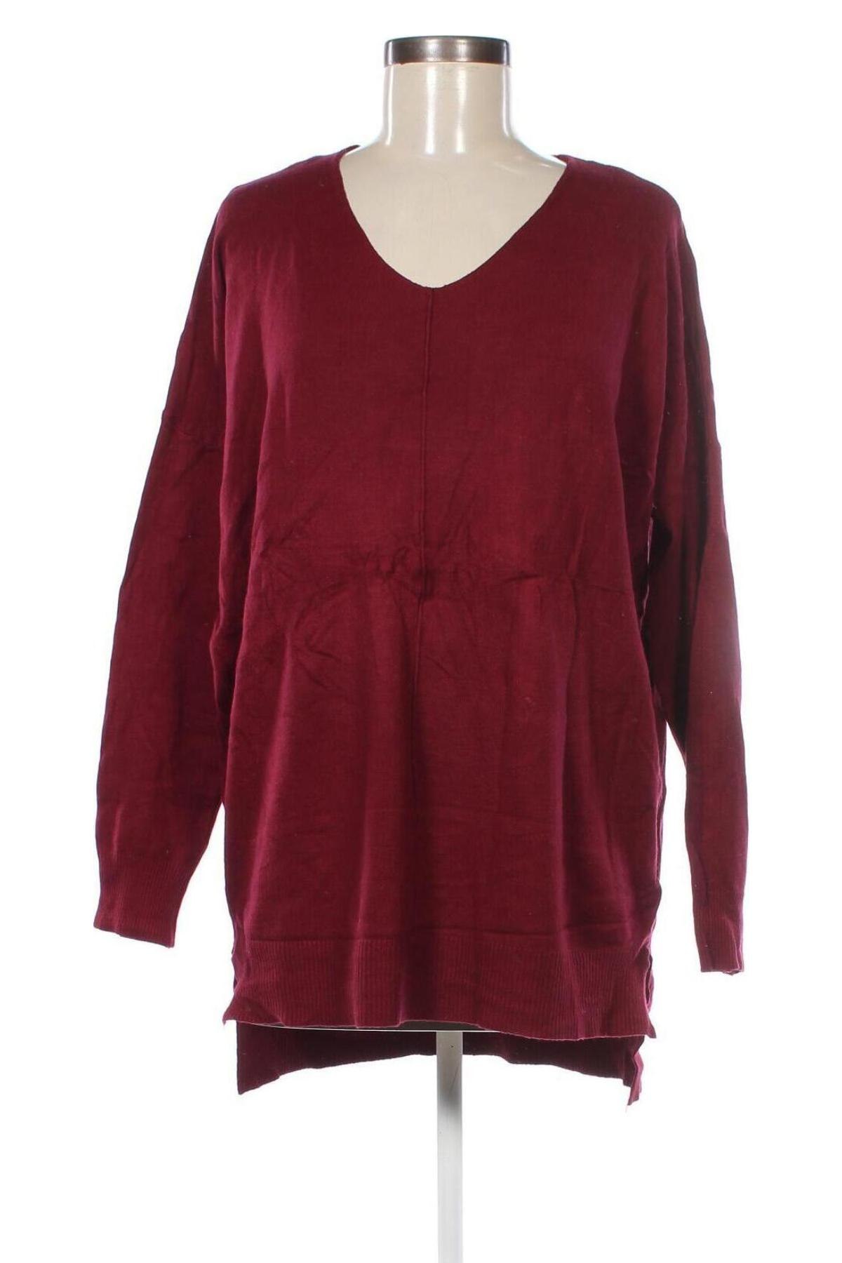 Damenpullover Dreamers, Größe M, Farbe Rot, Preis € 15,99