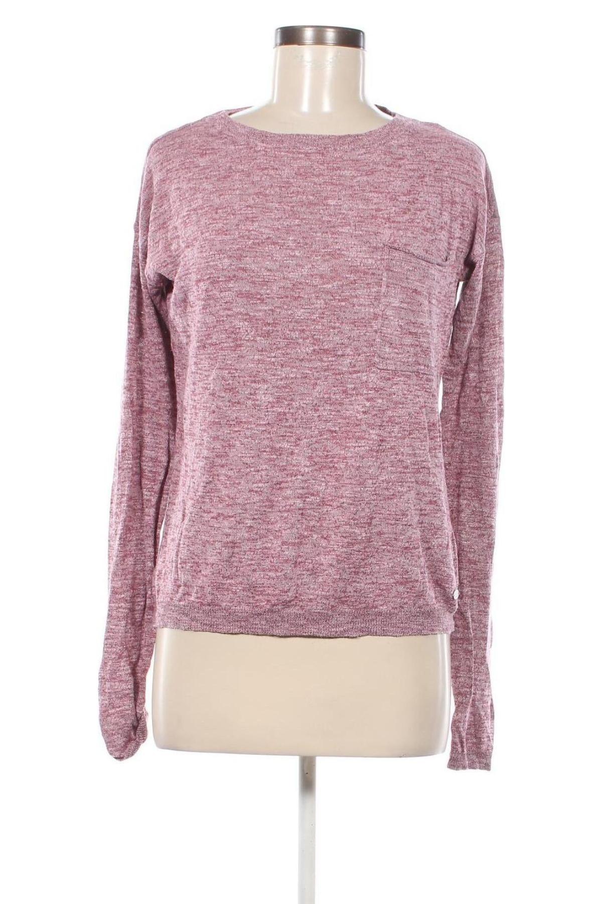 Damski sweter Edc By Esprit, Rozmiar S, Kolor Różowy, Cena 25,99 zł