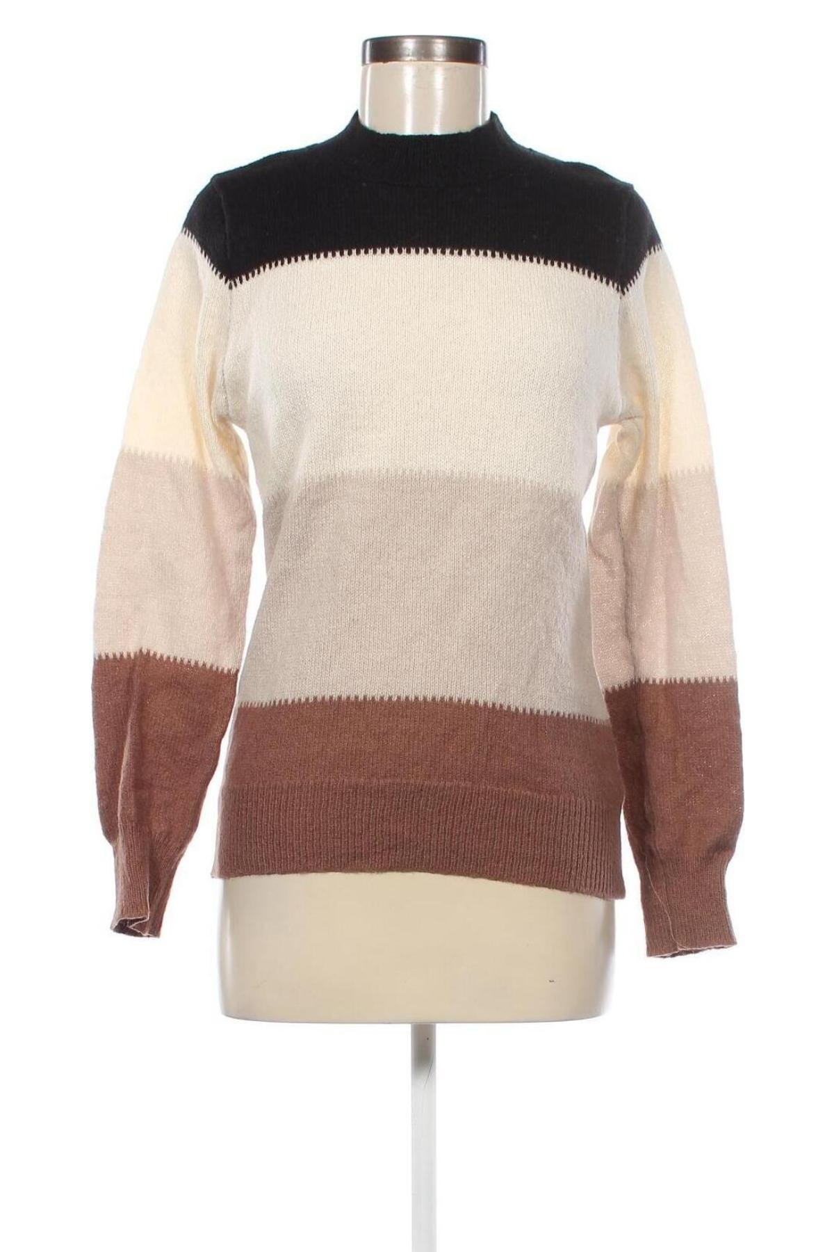 Damski sweter Emery rose, Rozmiar M, Kolor Kolorowy, Cena 46,99 zł