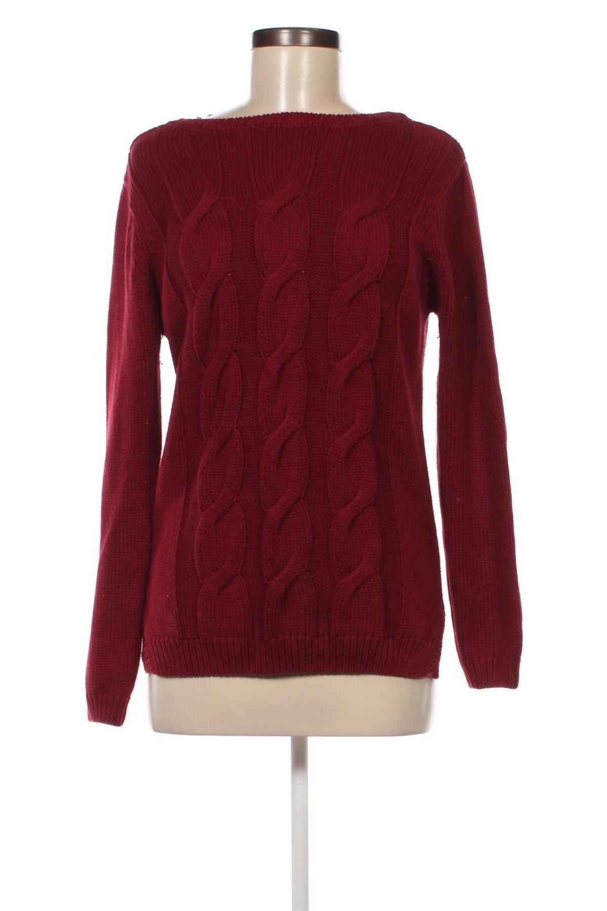 Damenpullover Esmara, Größe L, Farbe Rot, Preis 27,67 €